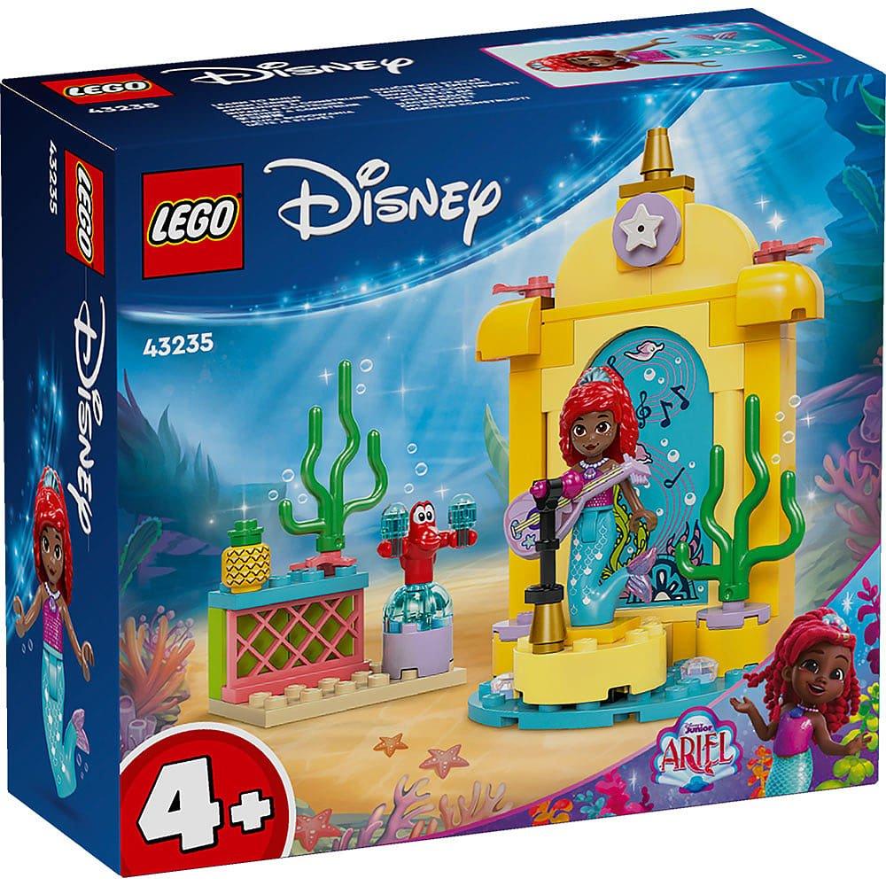 Roba - LEGO - Disney Princess 43235 Ariels Music Stage - 2