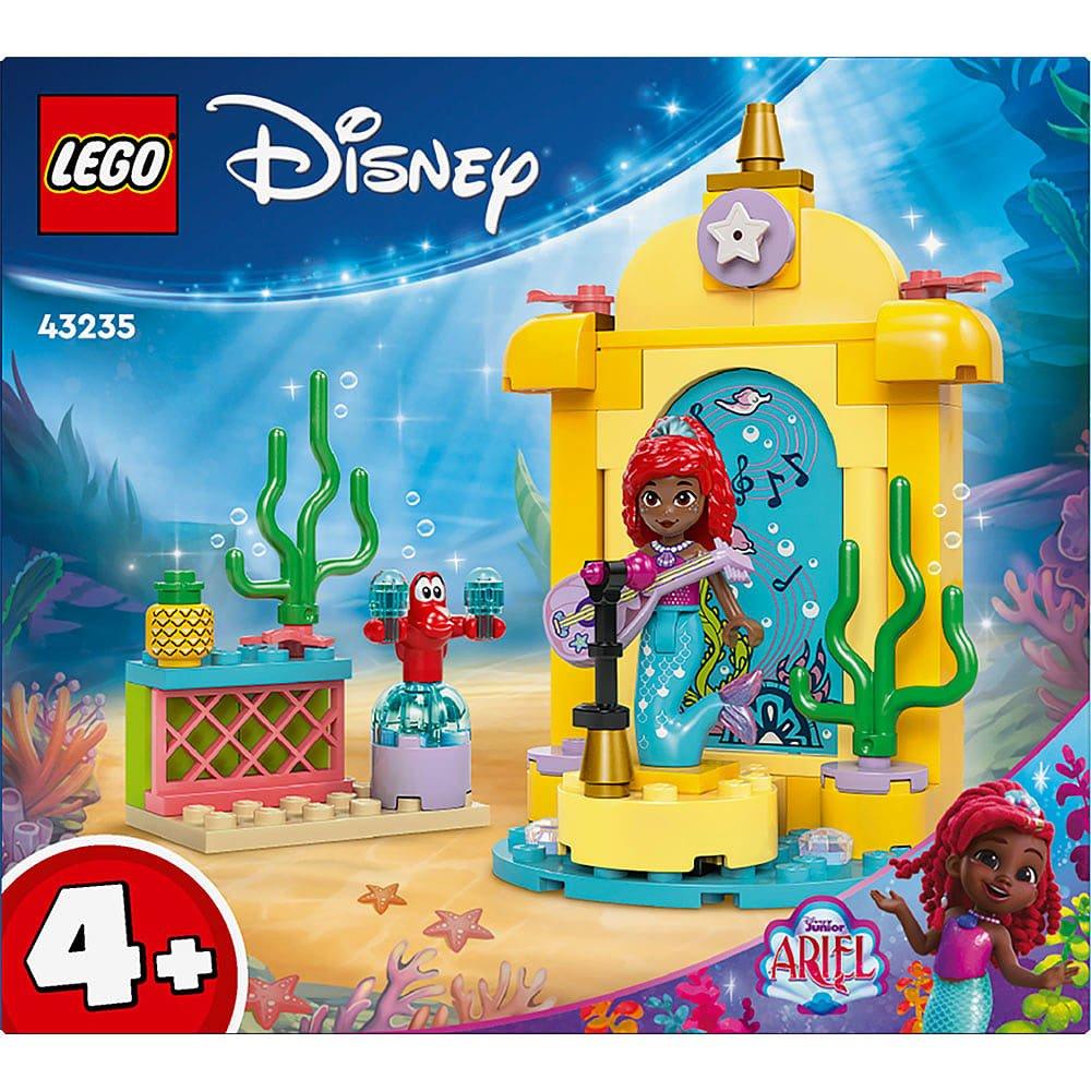 Roba - LEGO - Disney Princess 43235 Ariels Music Stage - 4