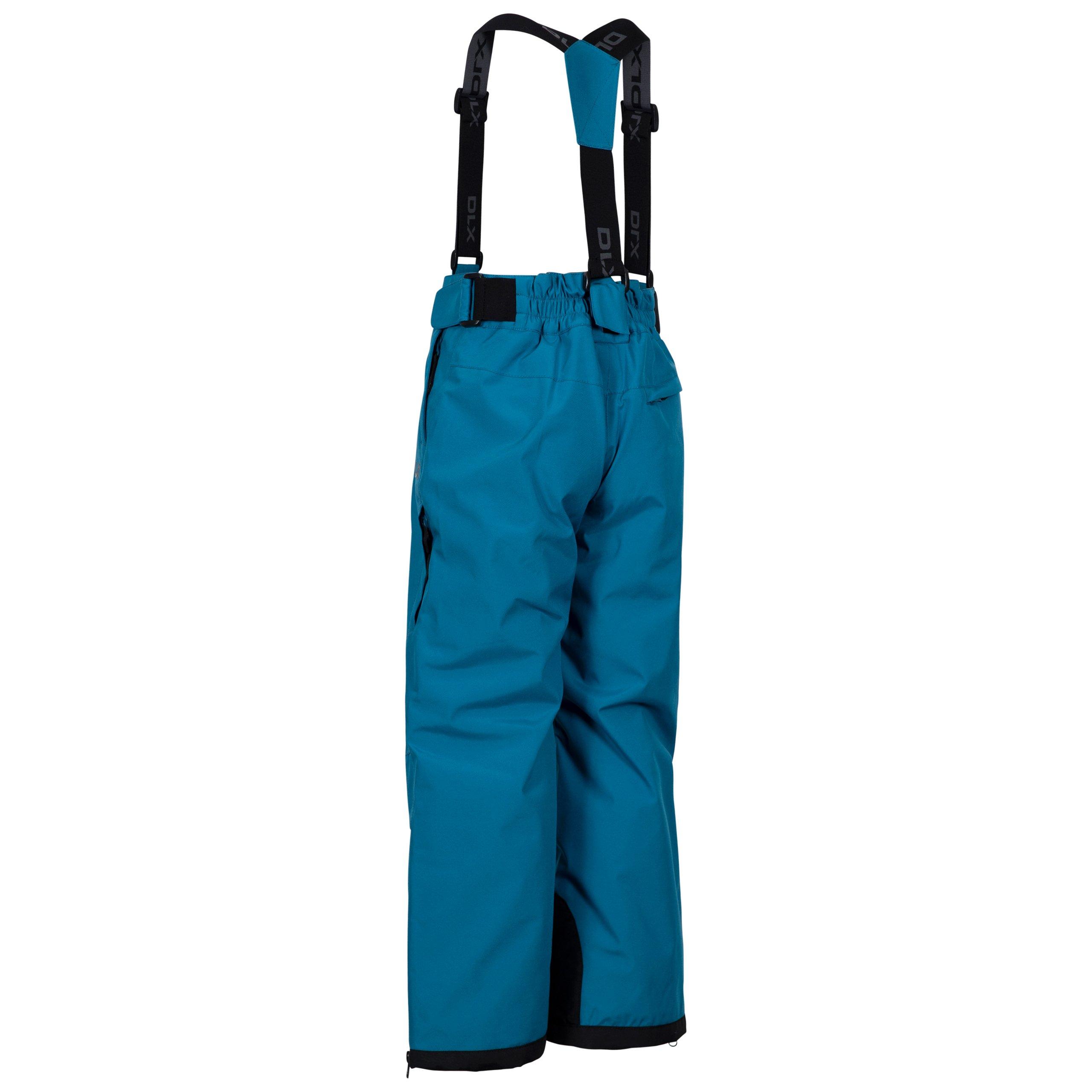 Bondi Blue - DLX - Kids' Benito Ski Trousers - 3