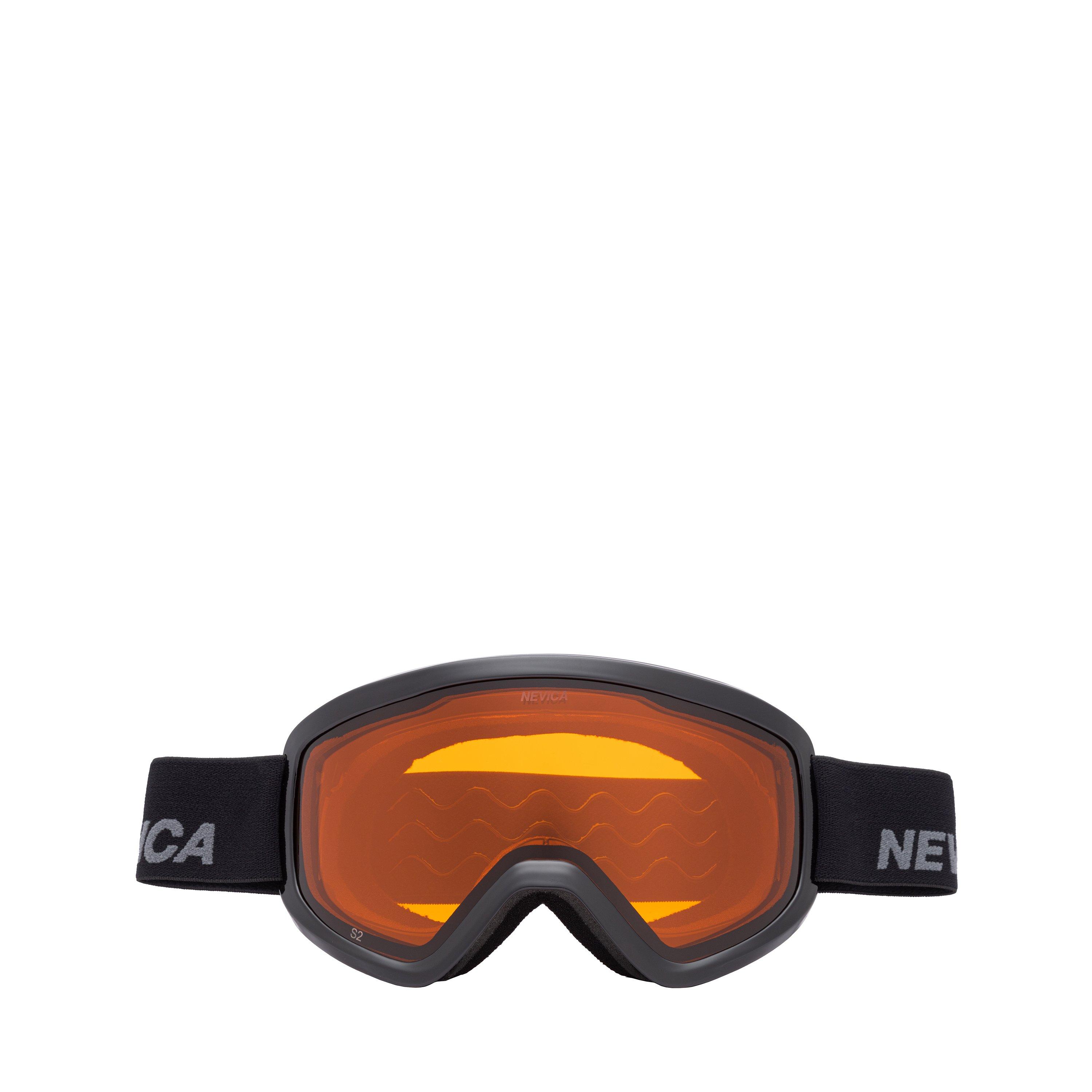 Noir - Nevica - Raise Snowboarding Goggles Mens - 1