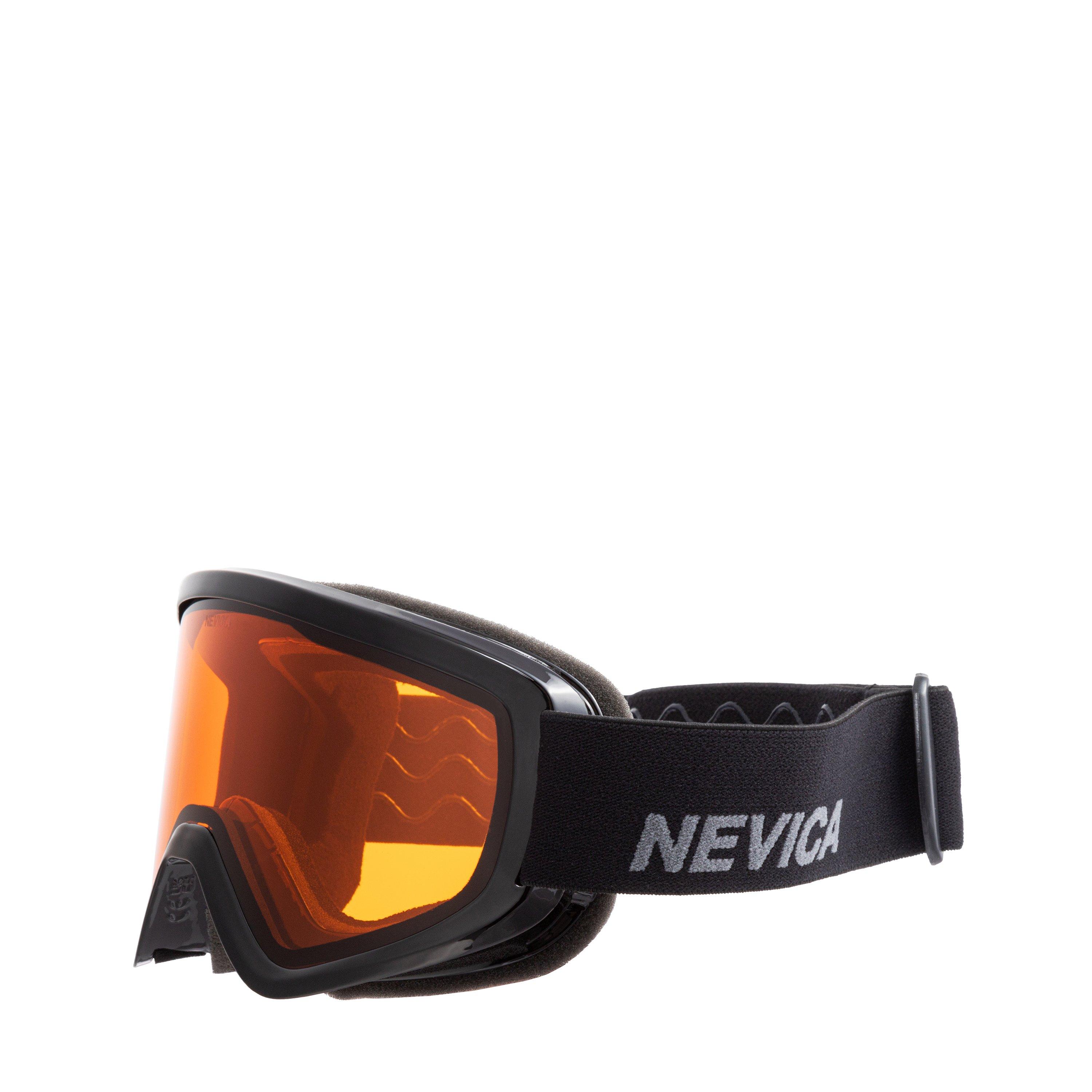 Noir - Nevica - Raise Snowboarding Goggles Mens - 2