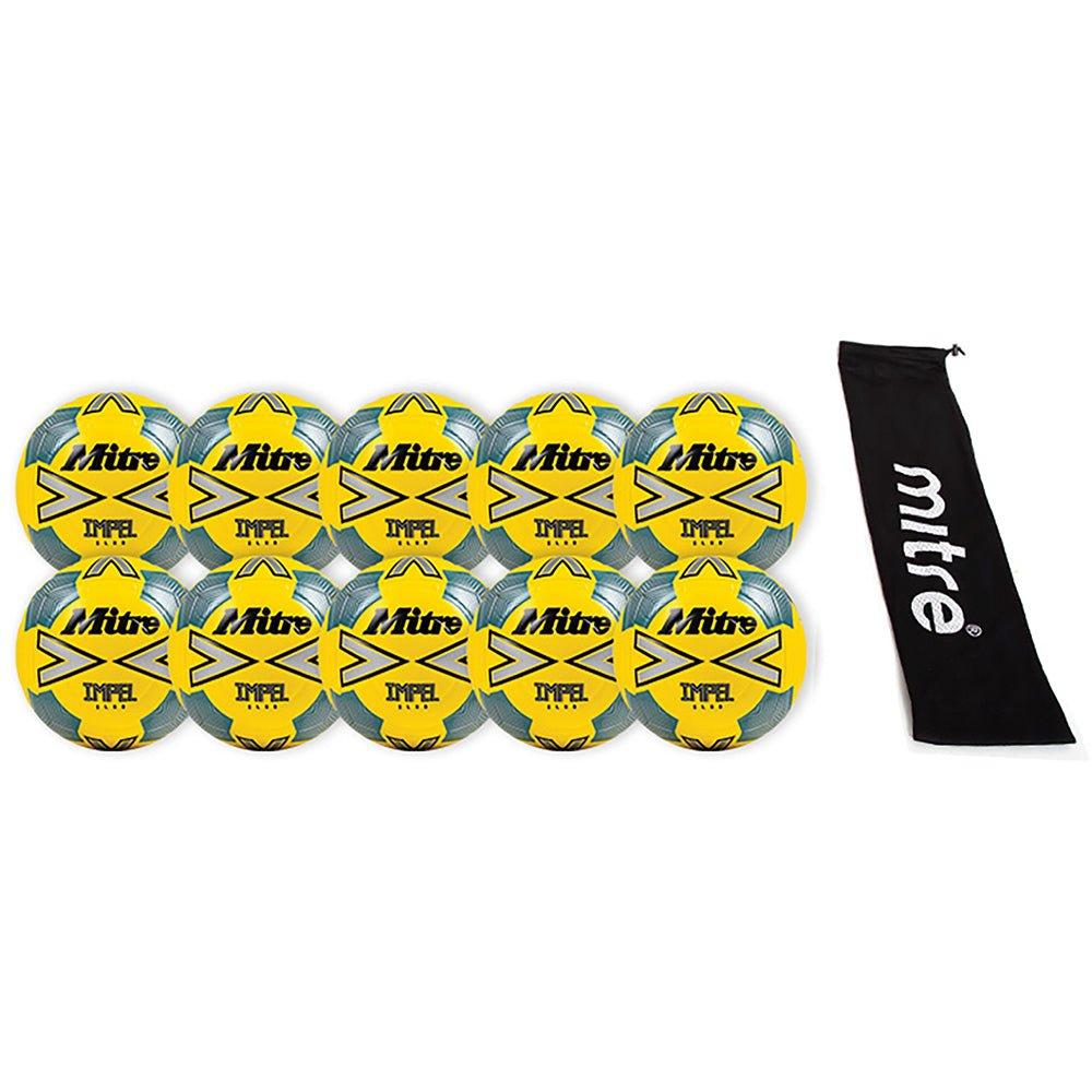 Mitre Impel Club Football Pack