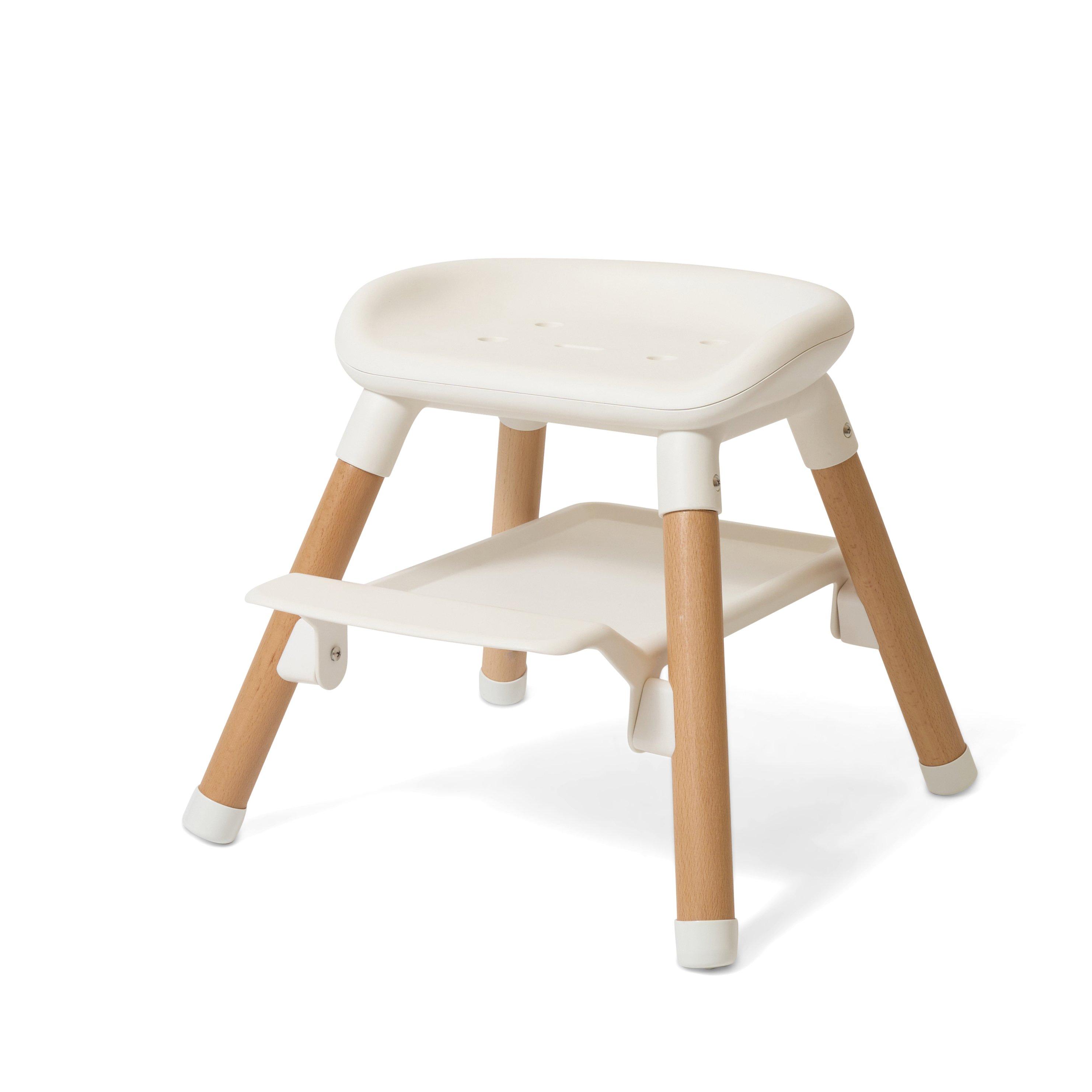 Beige - Clair De Lune - Clair de Lune 6 in 1 High Chair Beige - 5