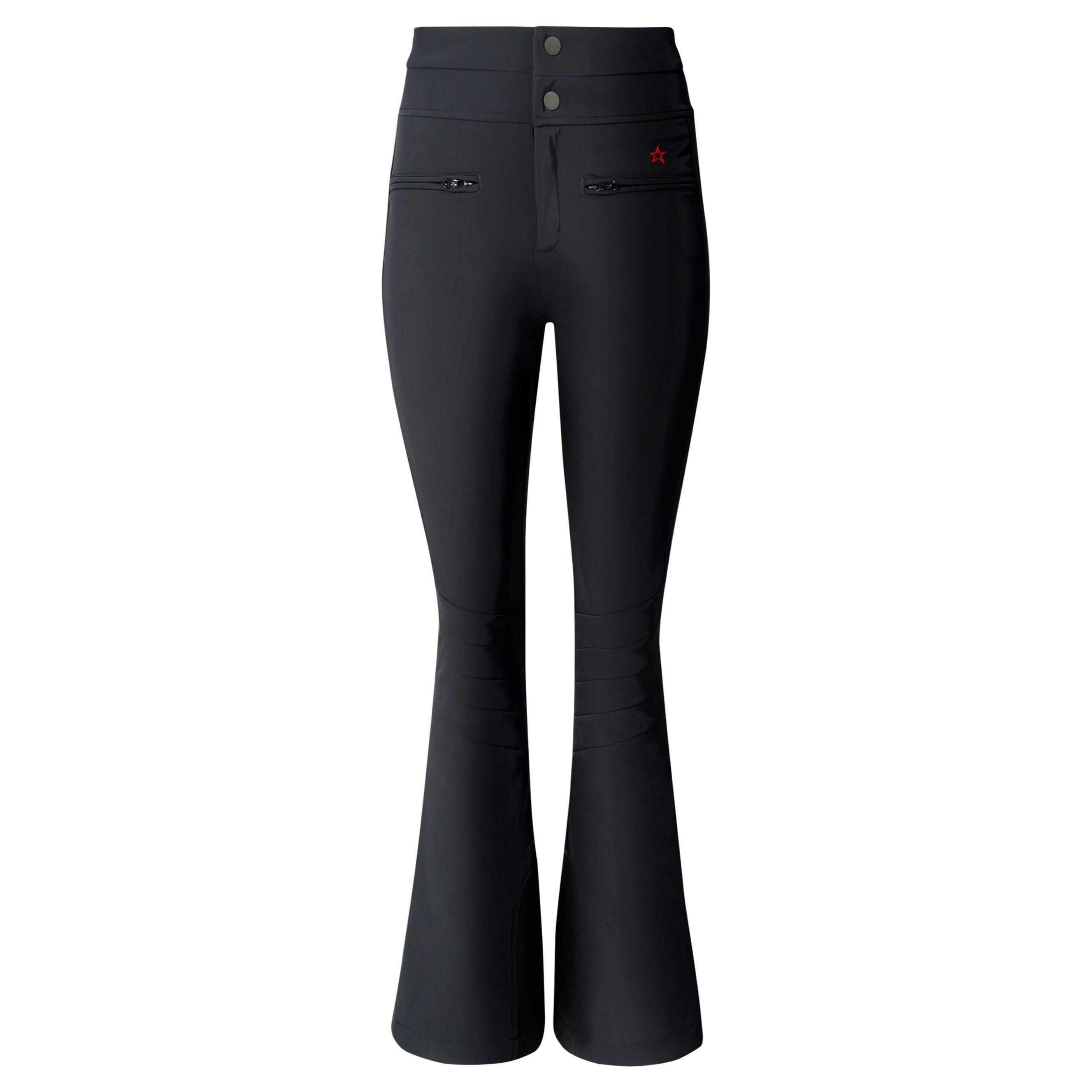BLACK - Perfect Moment - TR AURORA HW SKI TROUSERS