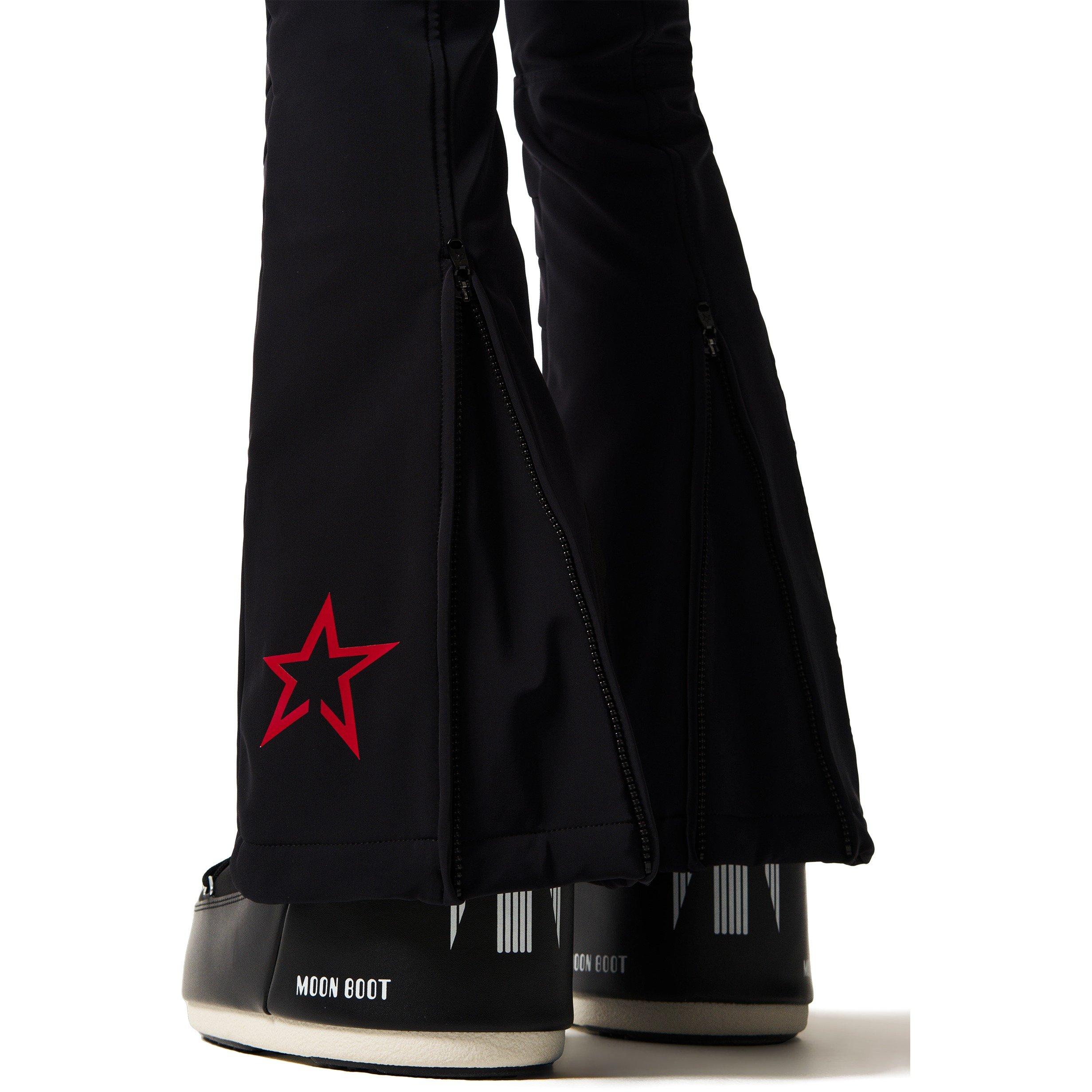 BLACK - Perfect Moment - TR AURORA HW SKI TROUSERS - 4
