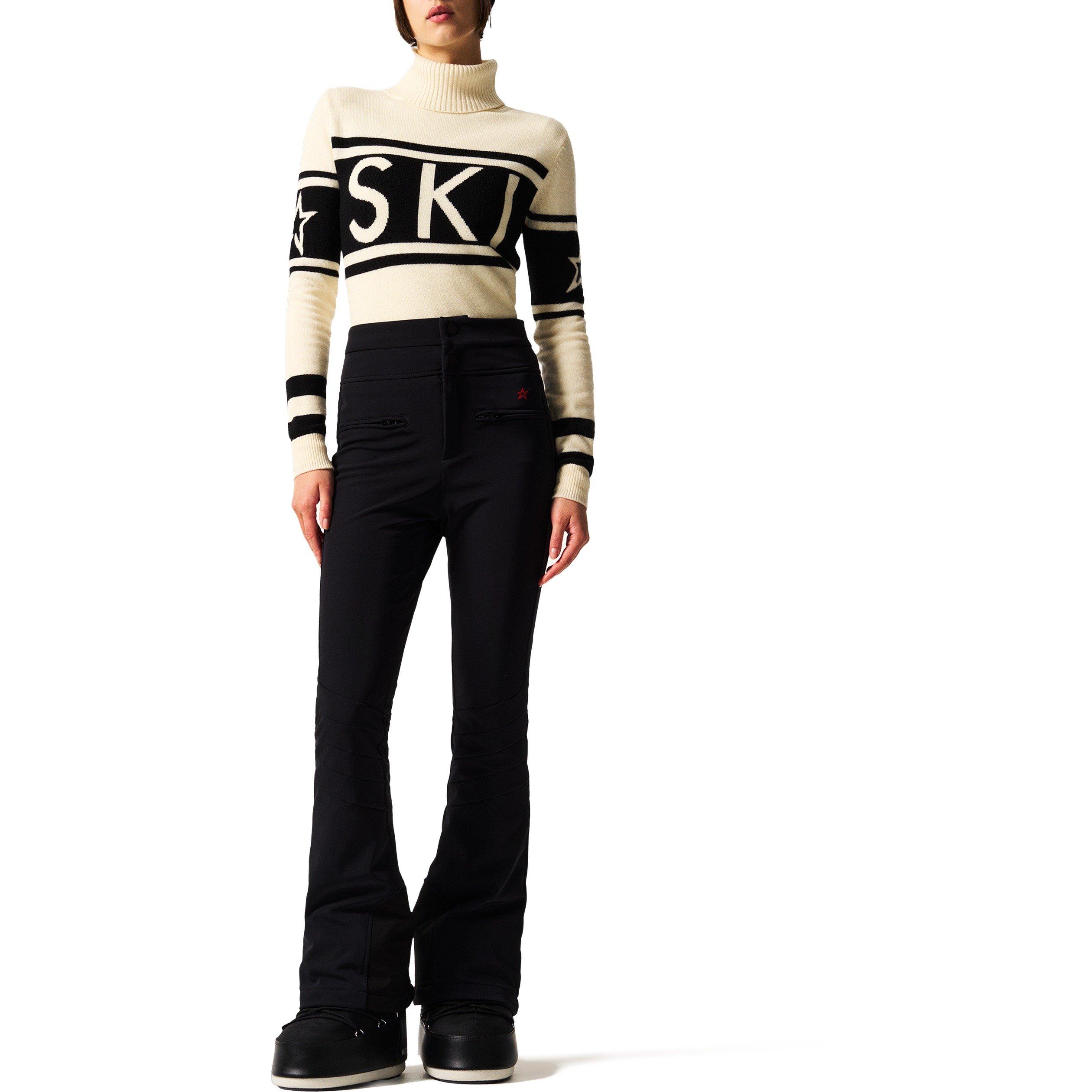 BLACK - Perfect Moment - TR AURORA HW SKI TROUSERS - 5