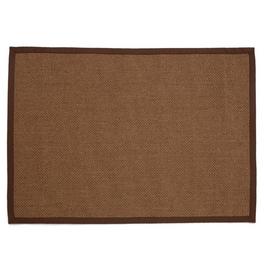 Esselle Urmston Sisal Jute Tiger Eye 200x290cm Brown Rug