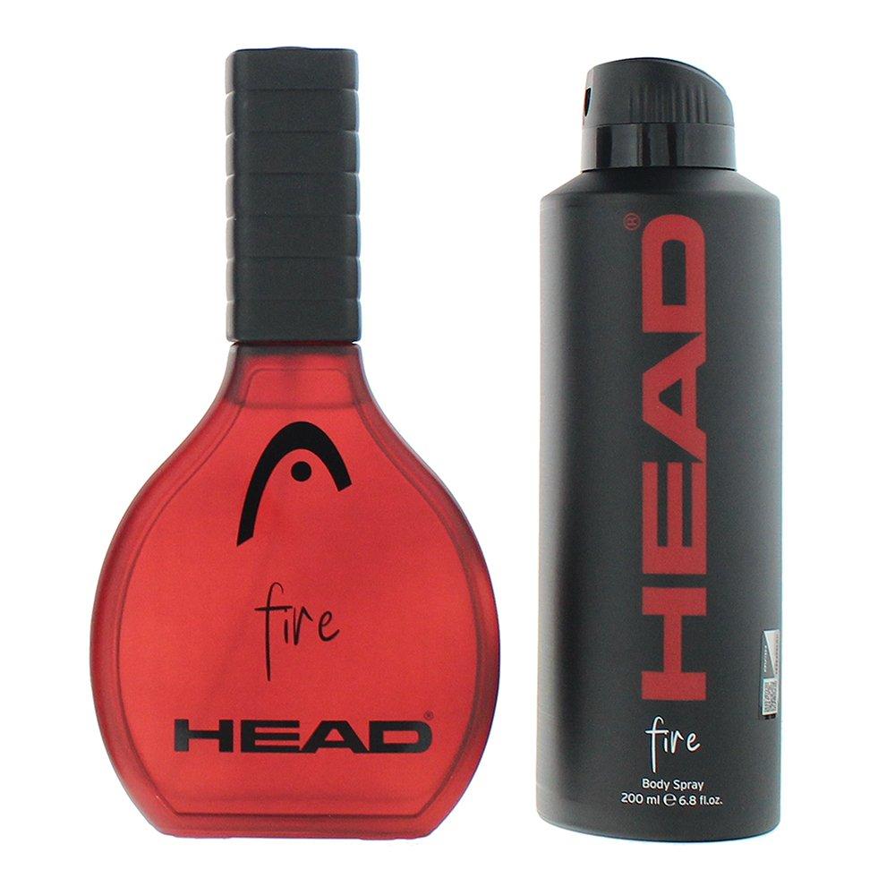 None - HEAD - Head Fire 2 Piece Gift Set - 2