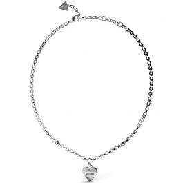 Guess Ladies Guess Jewellery Falling In Love Necklace