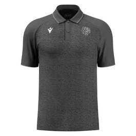 Macron Babarians Polo Shirt 2024 2025 Mens