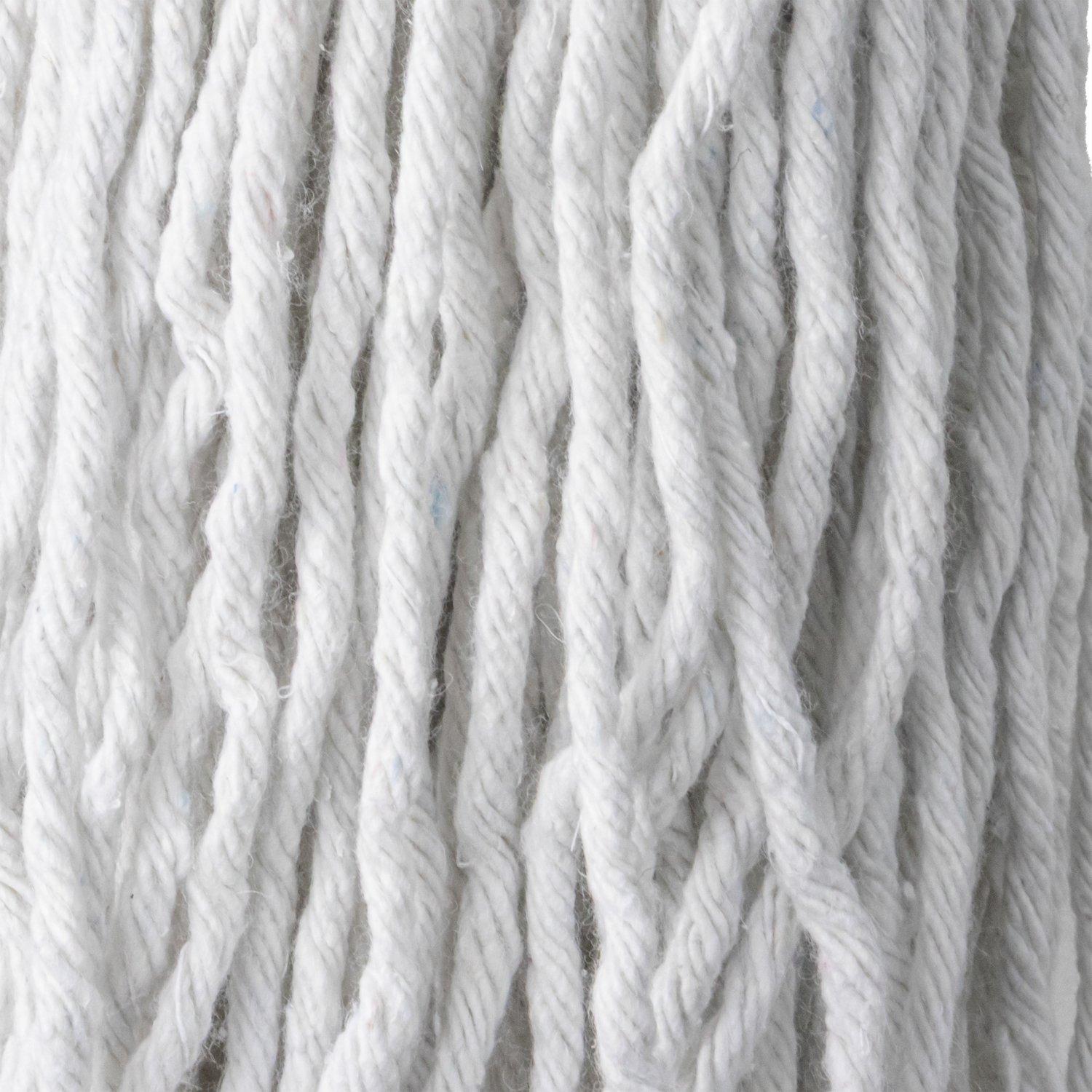 Grey - JVL - JVL String Mop - Grey - 3
