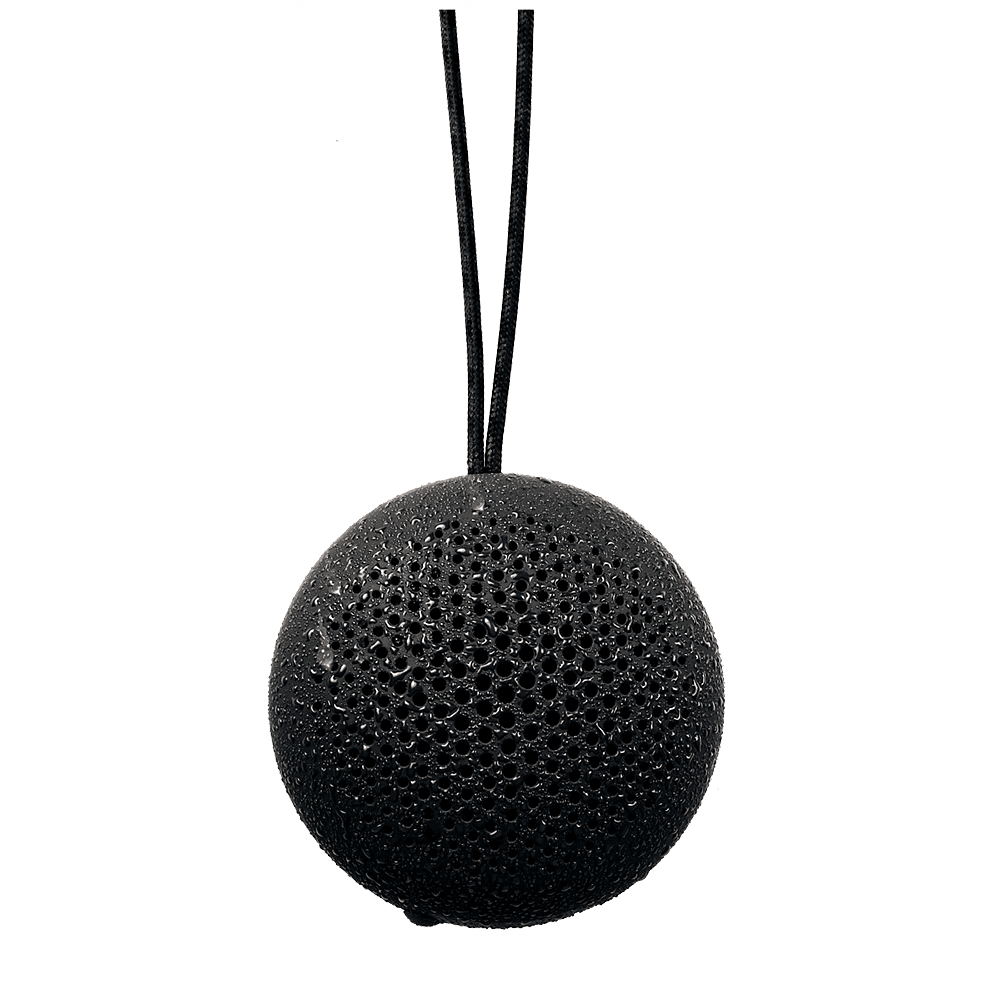 White - Boompods - Rokpod Speaker BLACK - 1