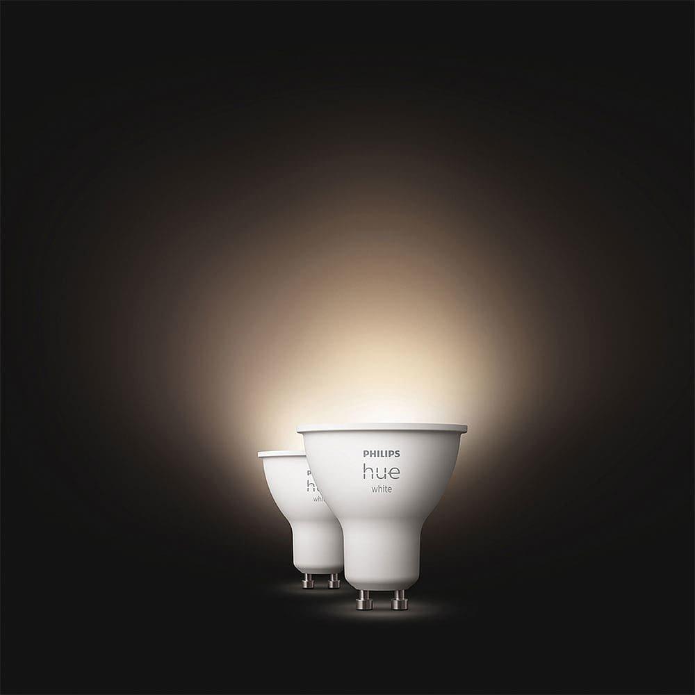 Bianco - Philips Hue - White Ambiance 5W GU10 2P - 4
