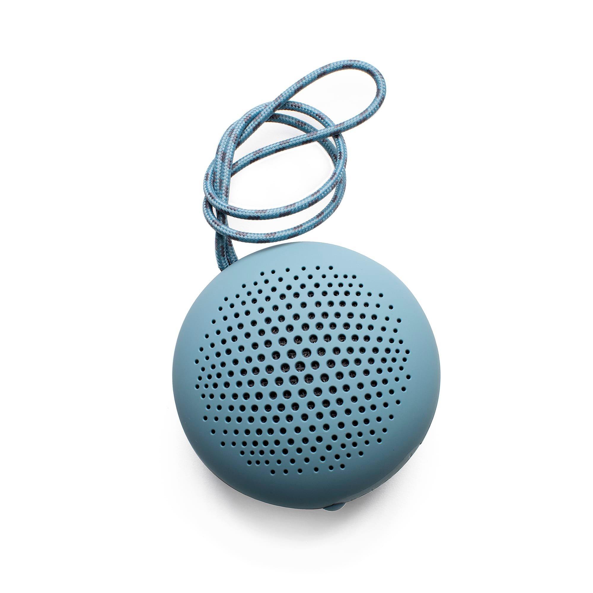 Ice Blue - Boompods - Rokpod Speaker Ice Blue - 2