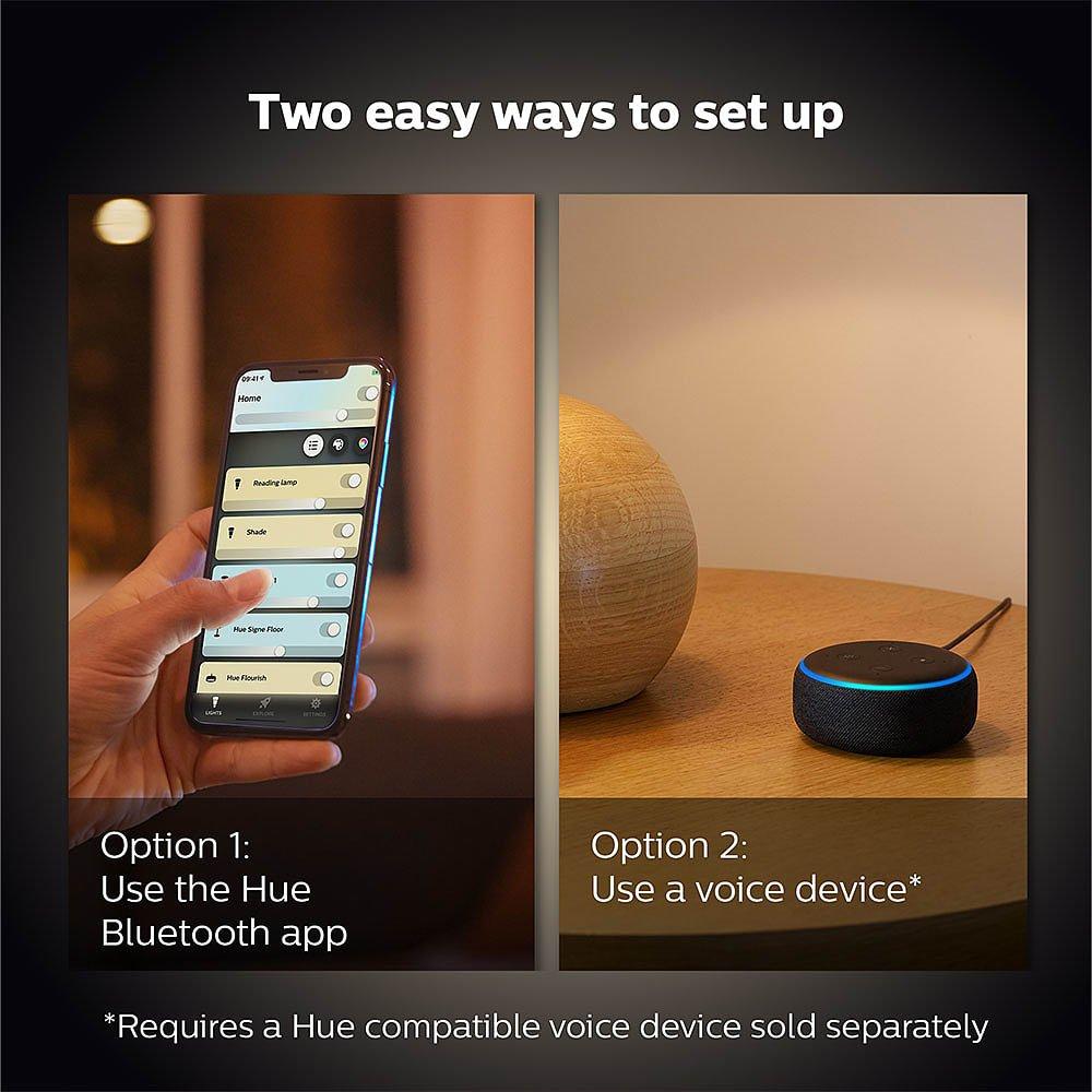 Bianco - Philips Hue - White Ambiance 4W E14 2P - 5