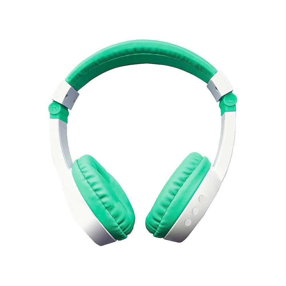 Crayola Kids Wireless Headphones Green - Electronics