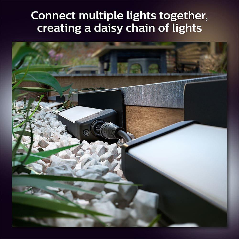 Multi - Philips Hue - Philips Hue Amarant Smart Linear Outdoor Light - 7
