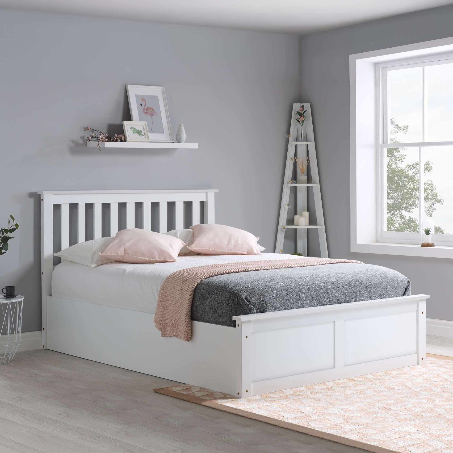 Phoenix Ottoman Bed