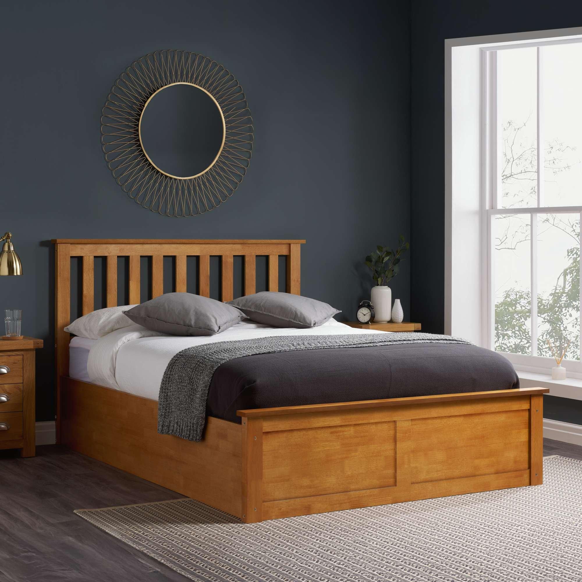 Phoenix Ottoman Bed