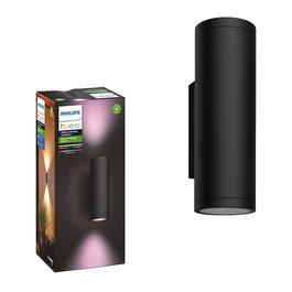 Philips Hue GAME Philips Hue Appear Outdoor Smart Wall Light Black