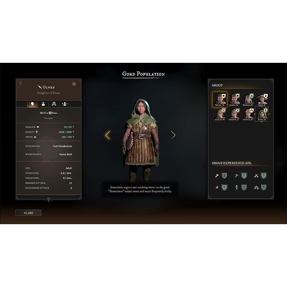 PlayStation 5 - Team 17 - Gord Deluxe Edition - 4