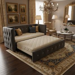 Urban Meuble Daybed Single Upholstered Sofa Bed