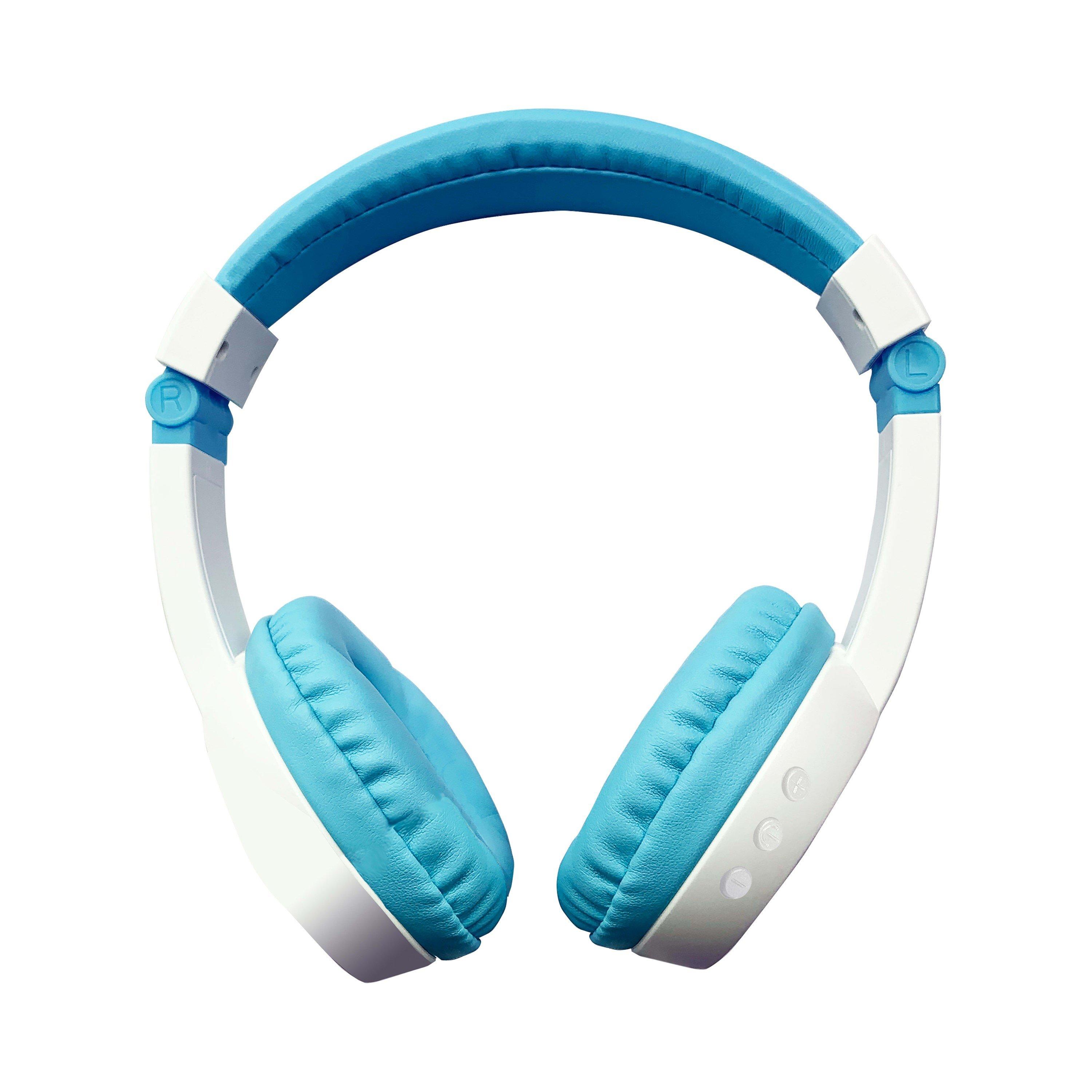 Crayola Kids Wireless Headphones Blue - Electronics