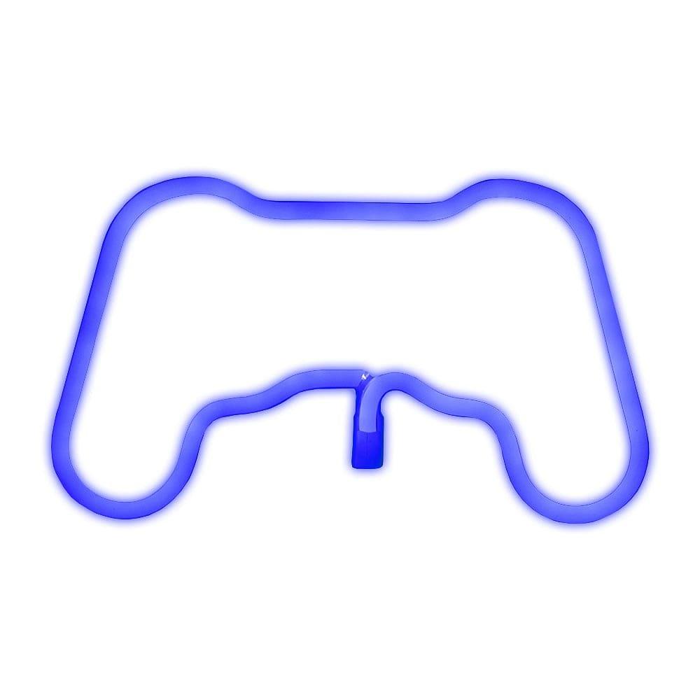 Litely  Led Light Blue Game Controller
