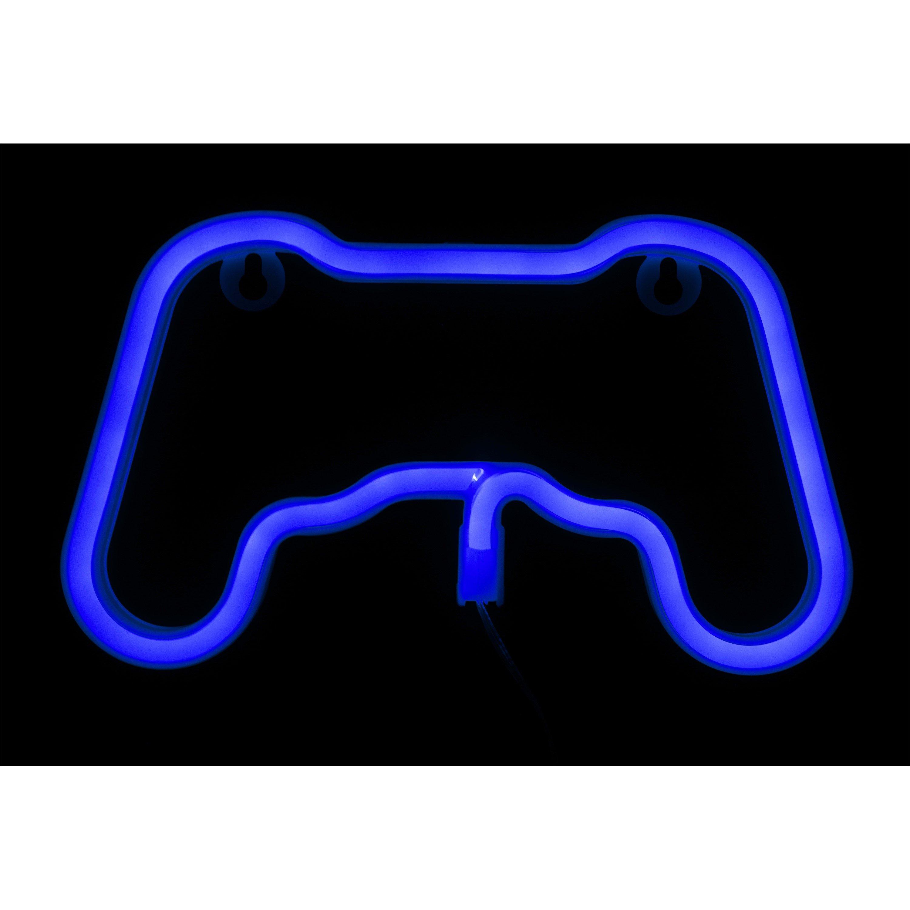 Game Controller - Litely - Game Controller LED Light Blue - 2