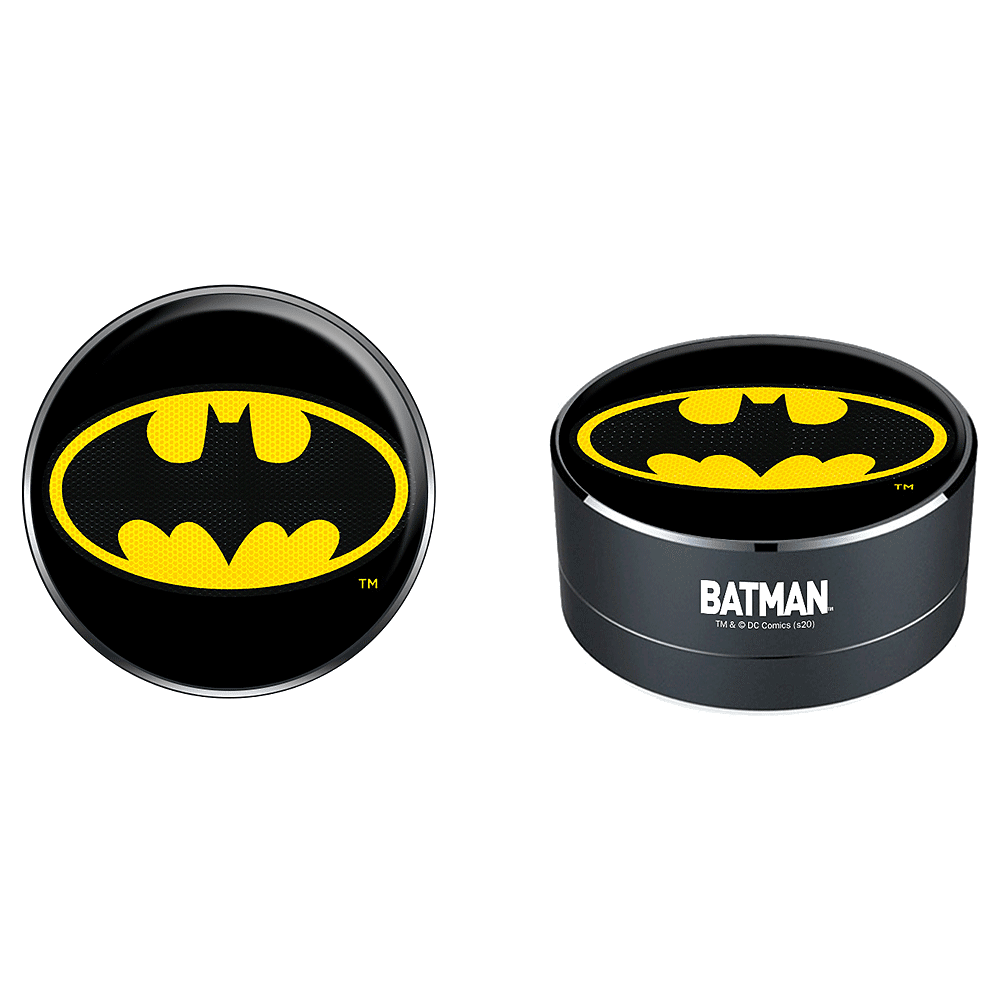 DC Comics Batman Bluetooth Speaker