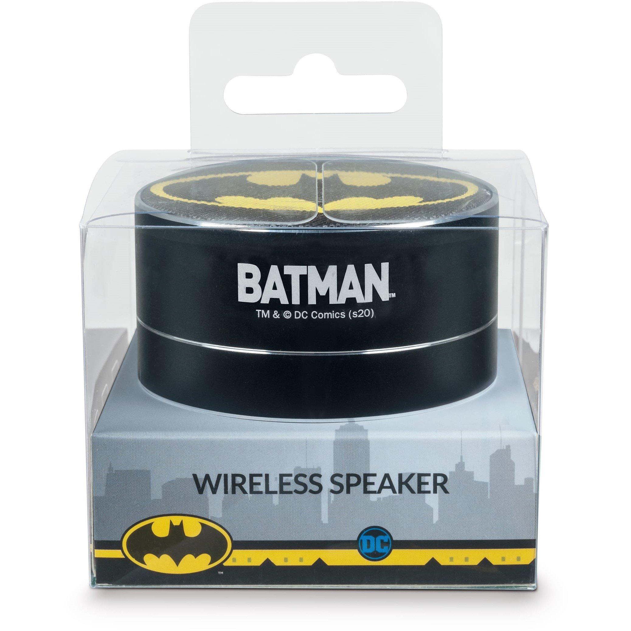 Electronics - DC Comics - Batman Bluetooth Speaker - 3