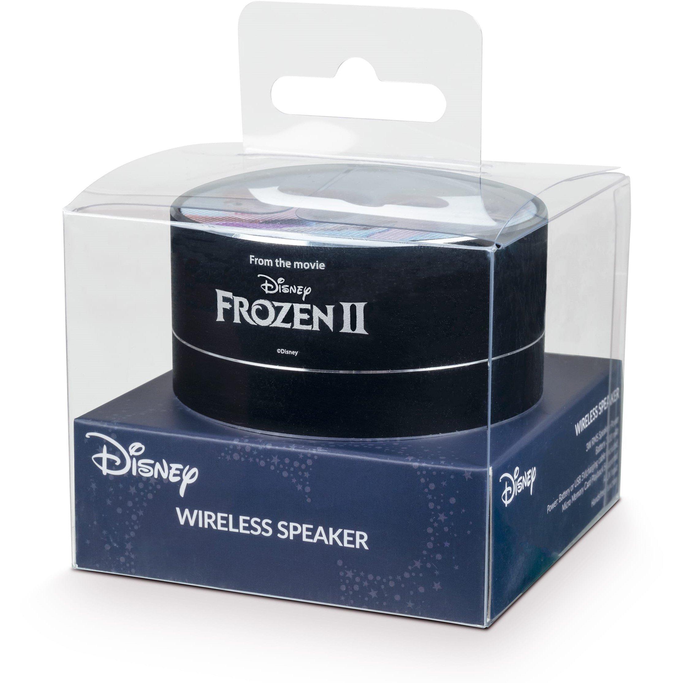 Electronics - Disney - Frozen Bluetooth Speaker - 2
