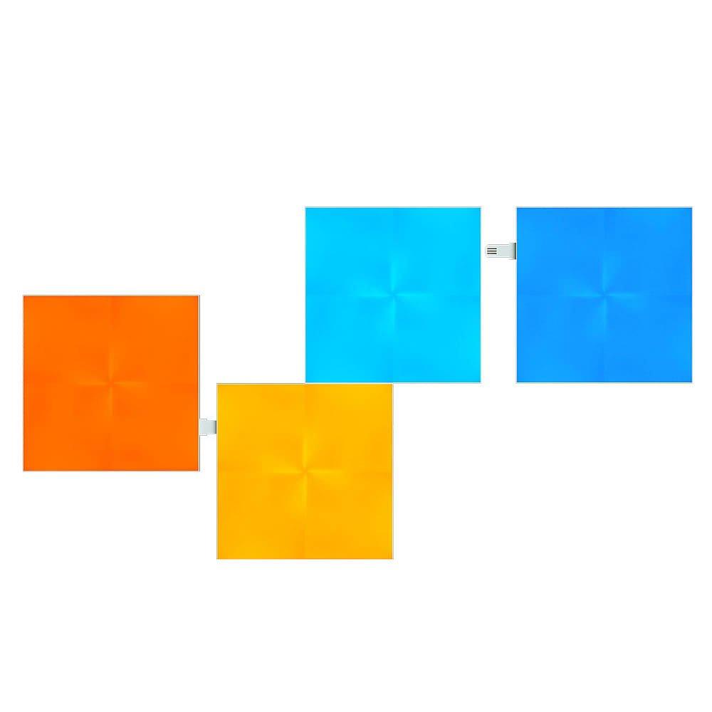 Multi Format An --> Multi Format Un - Nanoleaf - Canvas Expansion Pack - 2