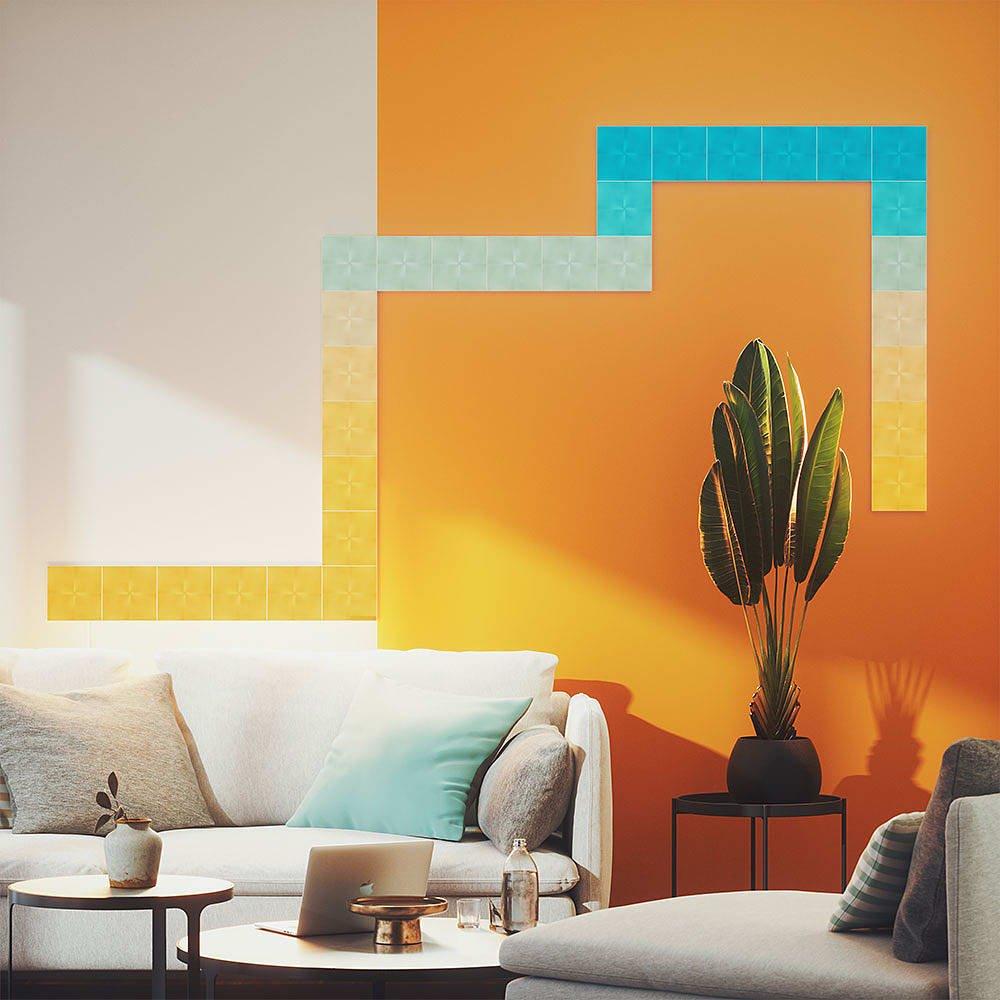 Multi Format An --> Multi Format Un - Nanoleaf - Canvas Expansion Pack - 5