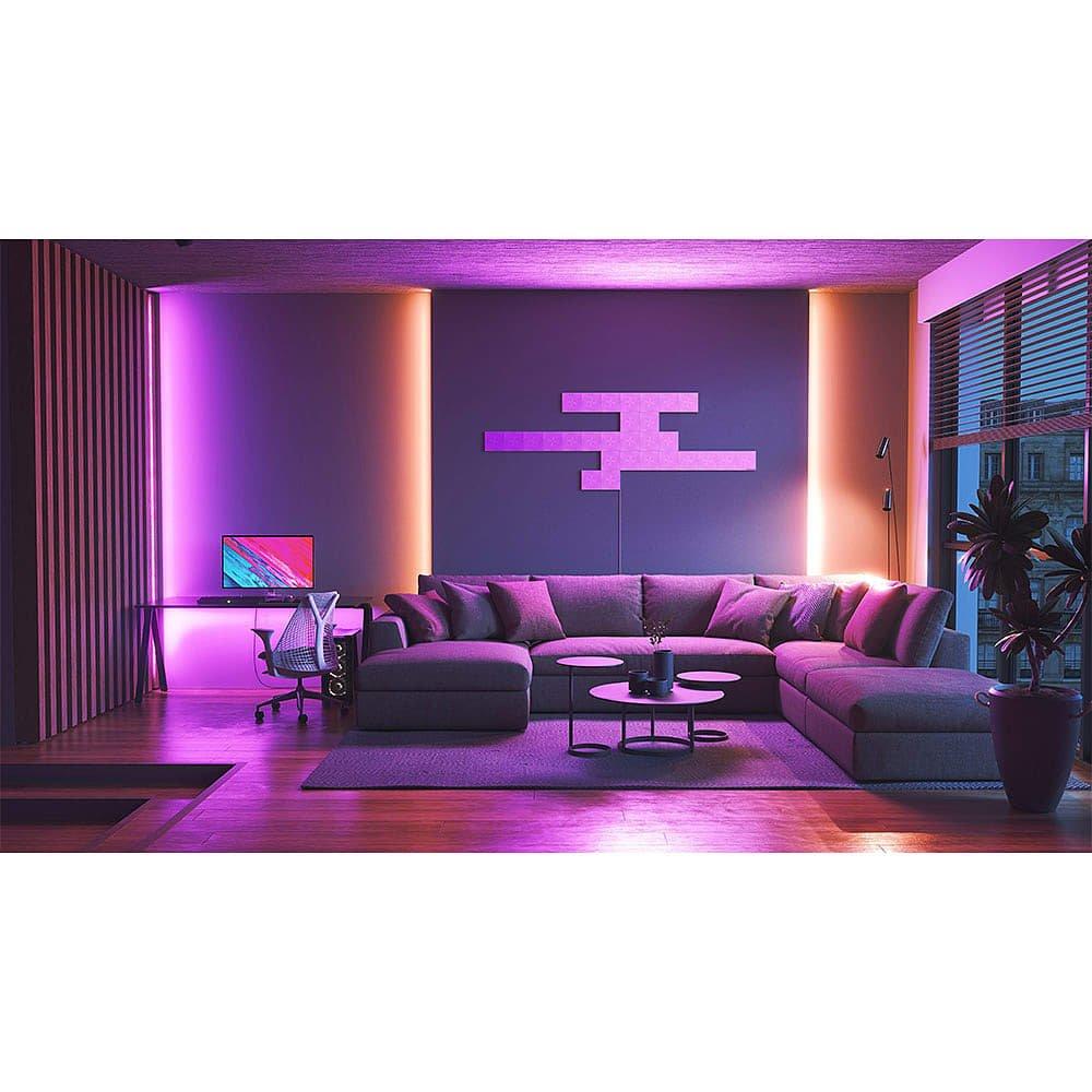 Multi Format An --> Multi Format Un - Nanoleaf - Canvas Expansion Pack - 8