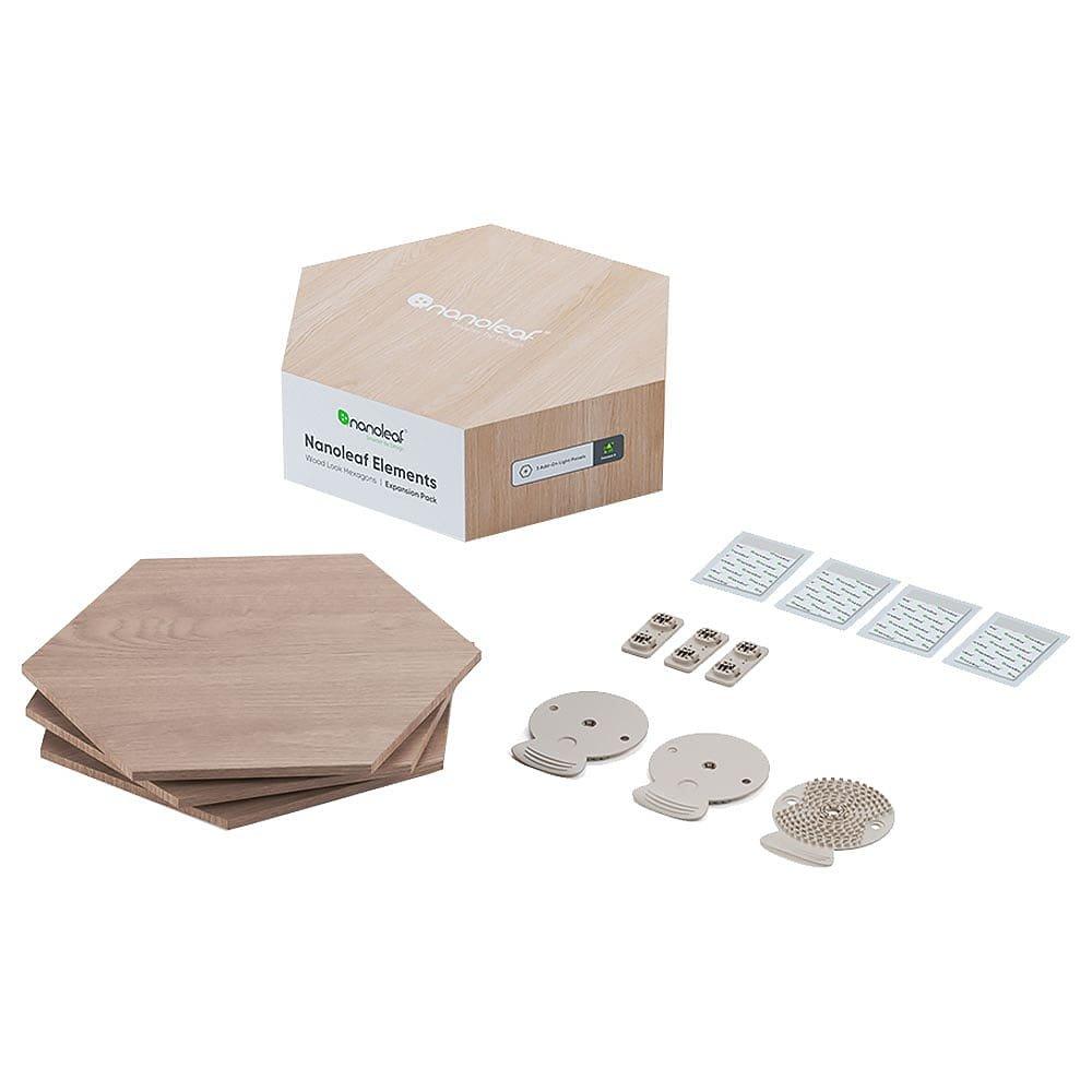 Nanoleaf Elements Hexagons Expansion Pack