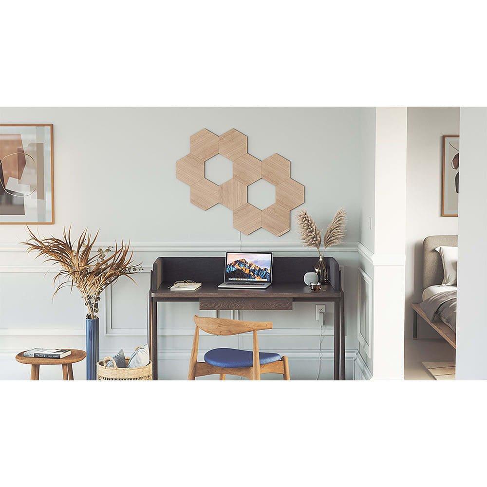 Multi Format An - Nanoleaf - Elements Hexagons Expansion Pack - 10