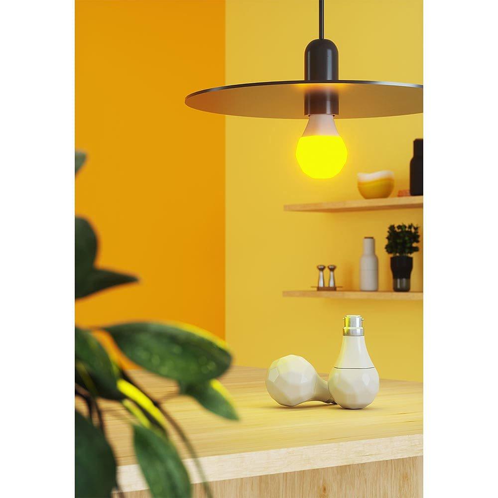 Multi Format An --> Multi Format Un - Nanoleaf - Essentials Smart Bulb - B22 - 12