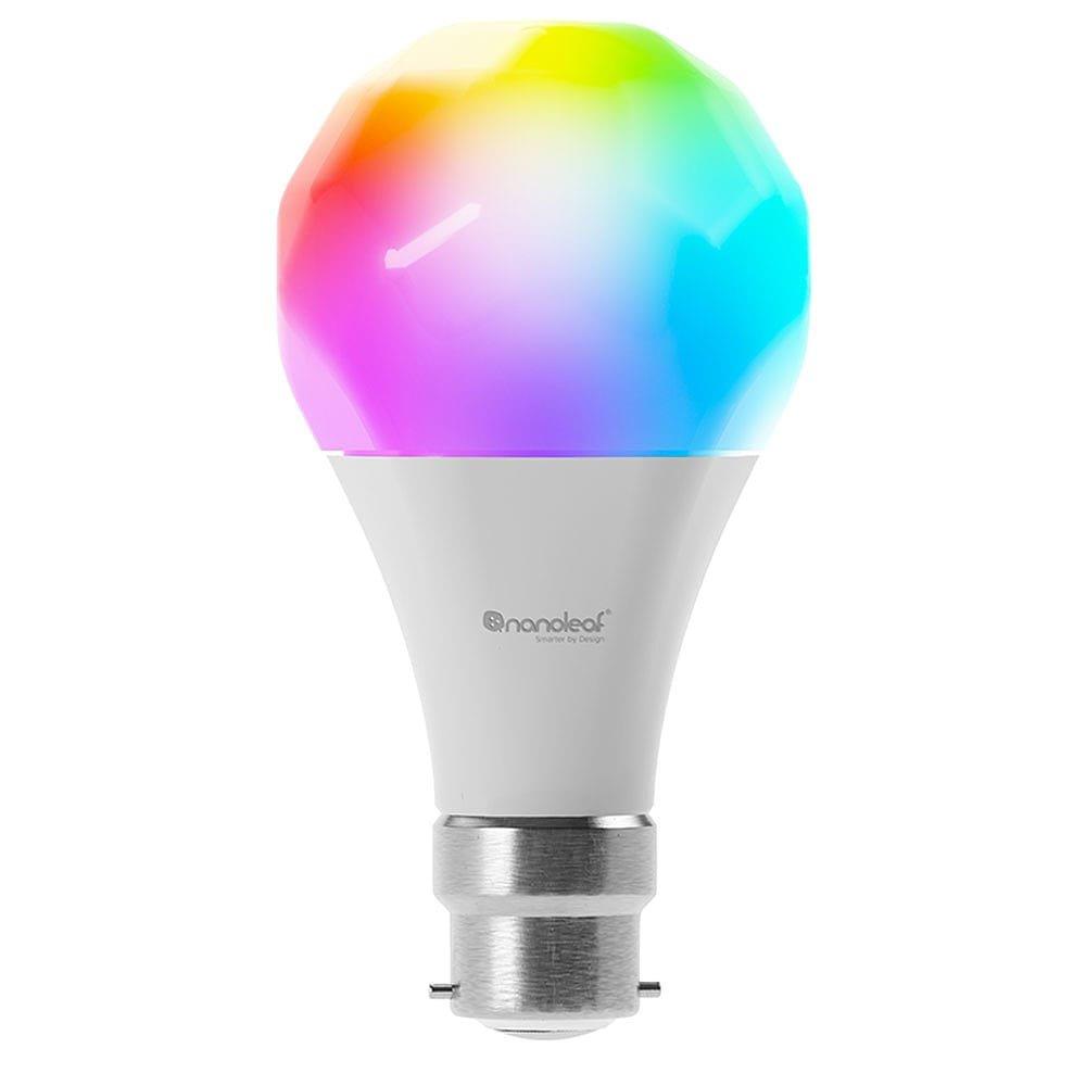 Multi Format An --> Multi Format Un - Nanoleaf - Essentials Smart Bulb - B22 - 6