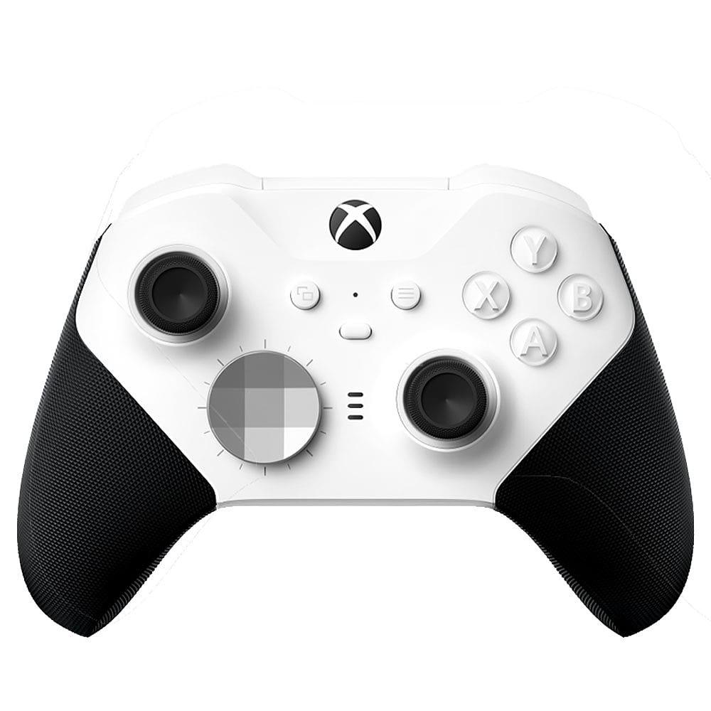 White - Xbox - Elite Wireless Controller Series 2 Core White - 1