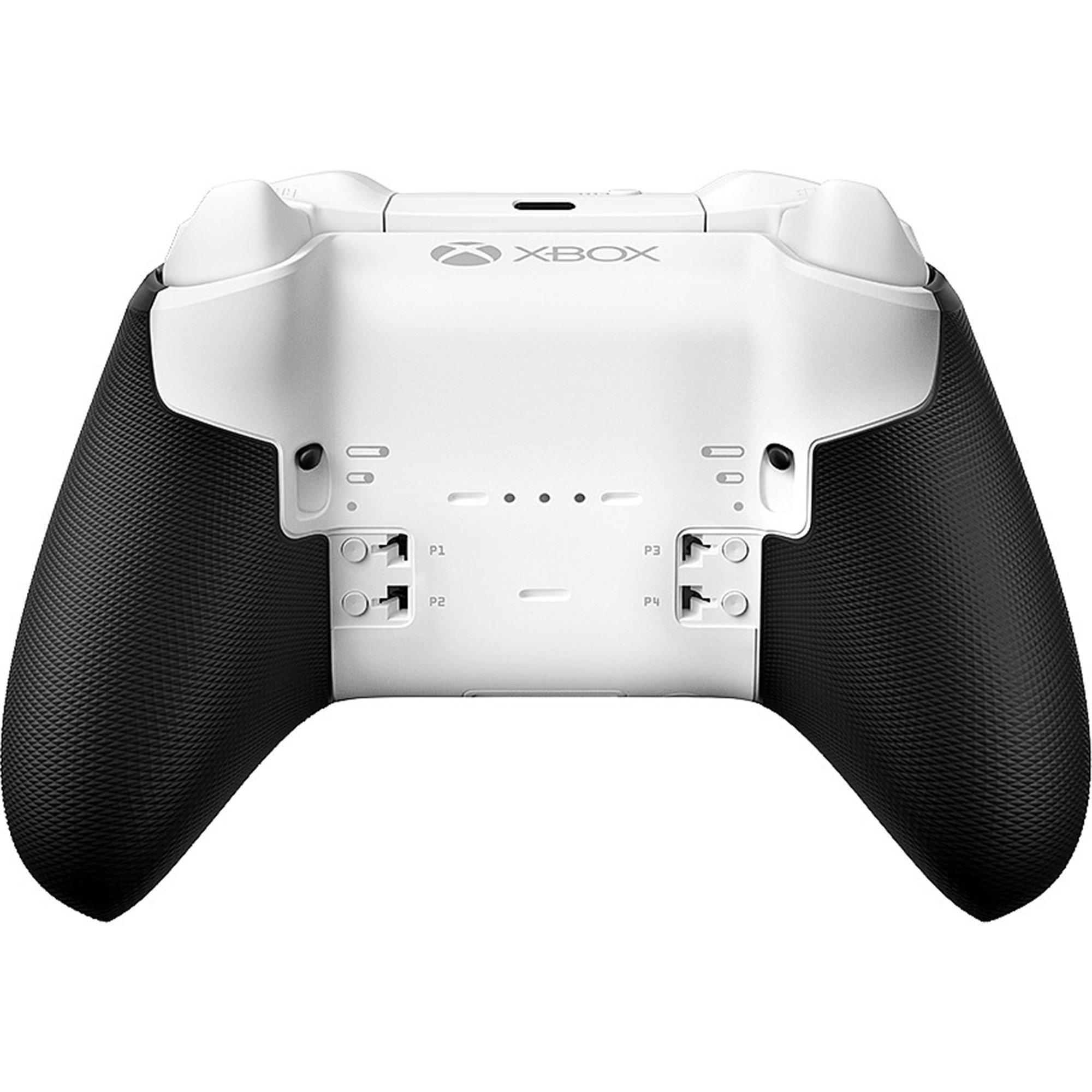 White - Xbox - Elite Wireless Controller Series 2 Core White - 6