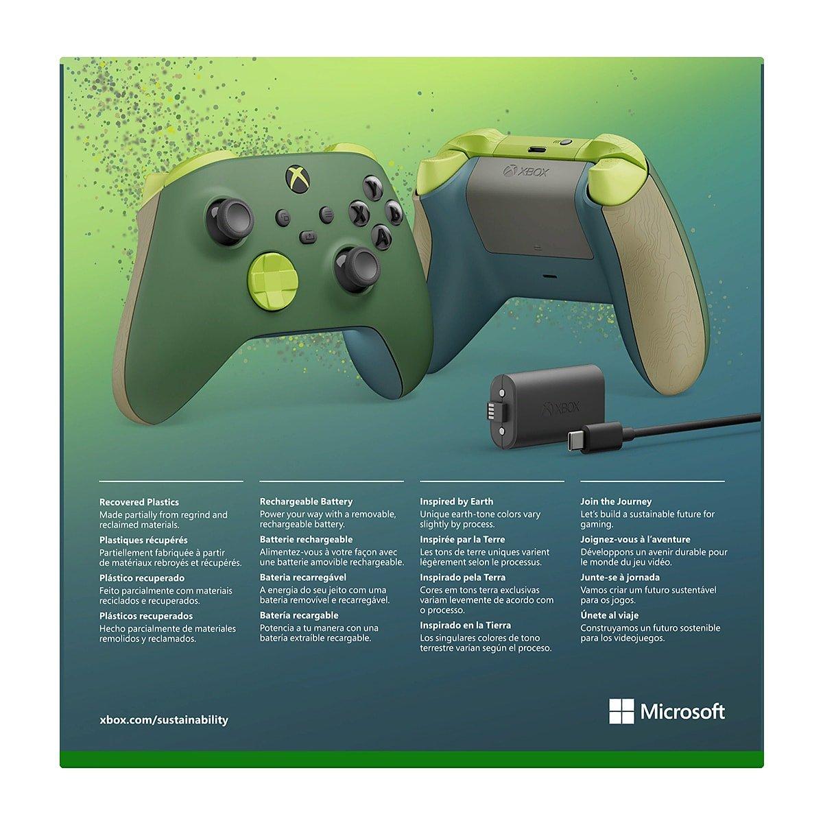Xbox Série - Xbox - Wireless Controller - Remix Special Edition - 3