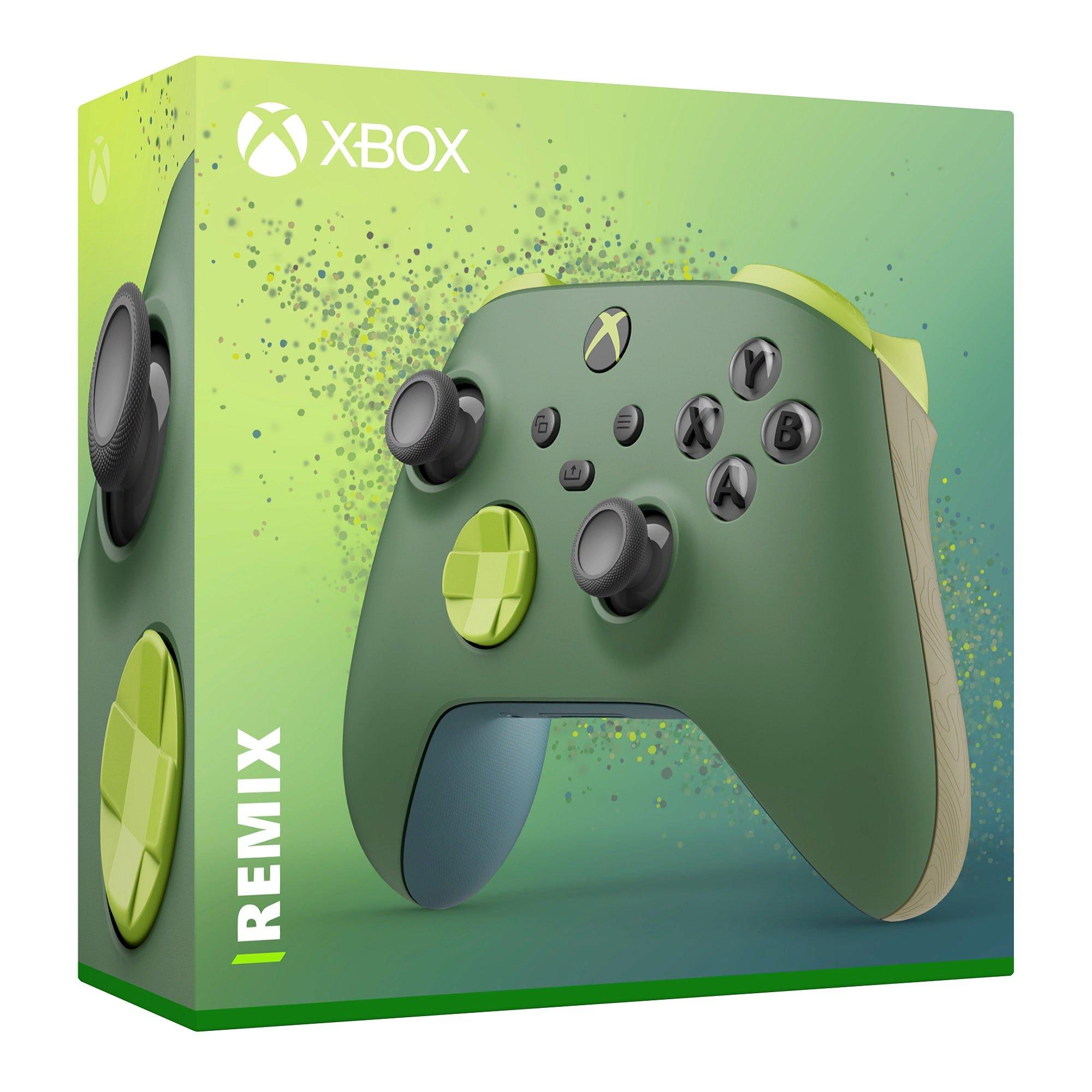 Xbox Série - Xbox - Wireless Controller - Remix Special Edition - 4