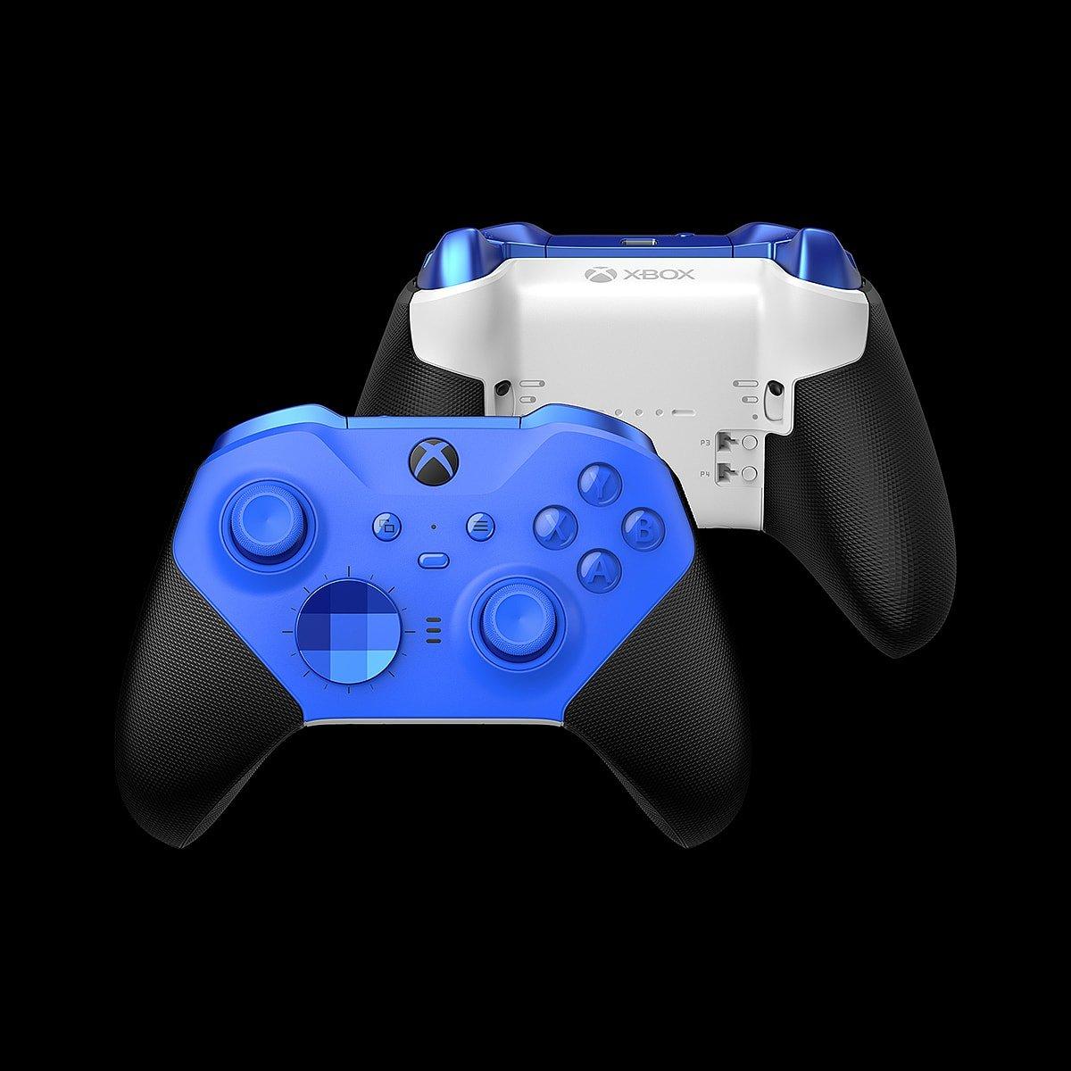 Core Blue - Xbox - Elite Wireless Controller Series 2 Core Blue - 3