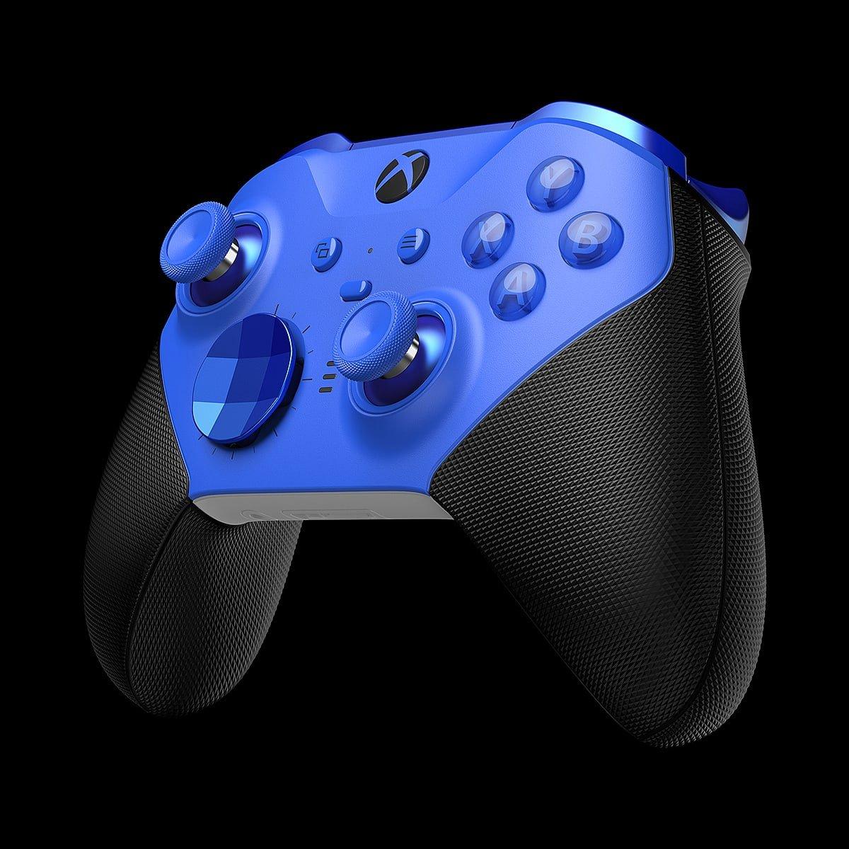 Core Blue - Xbox - Elite Wireless Controller Series 2 Core Blue - 4