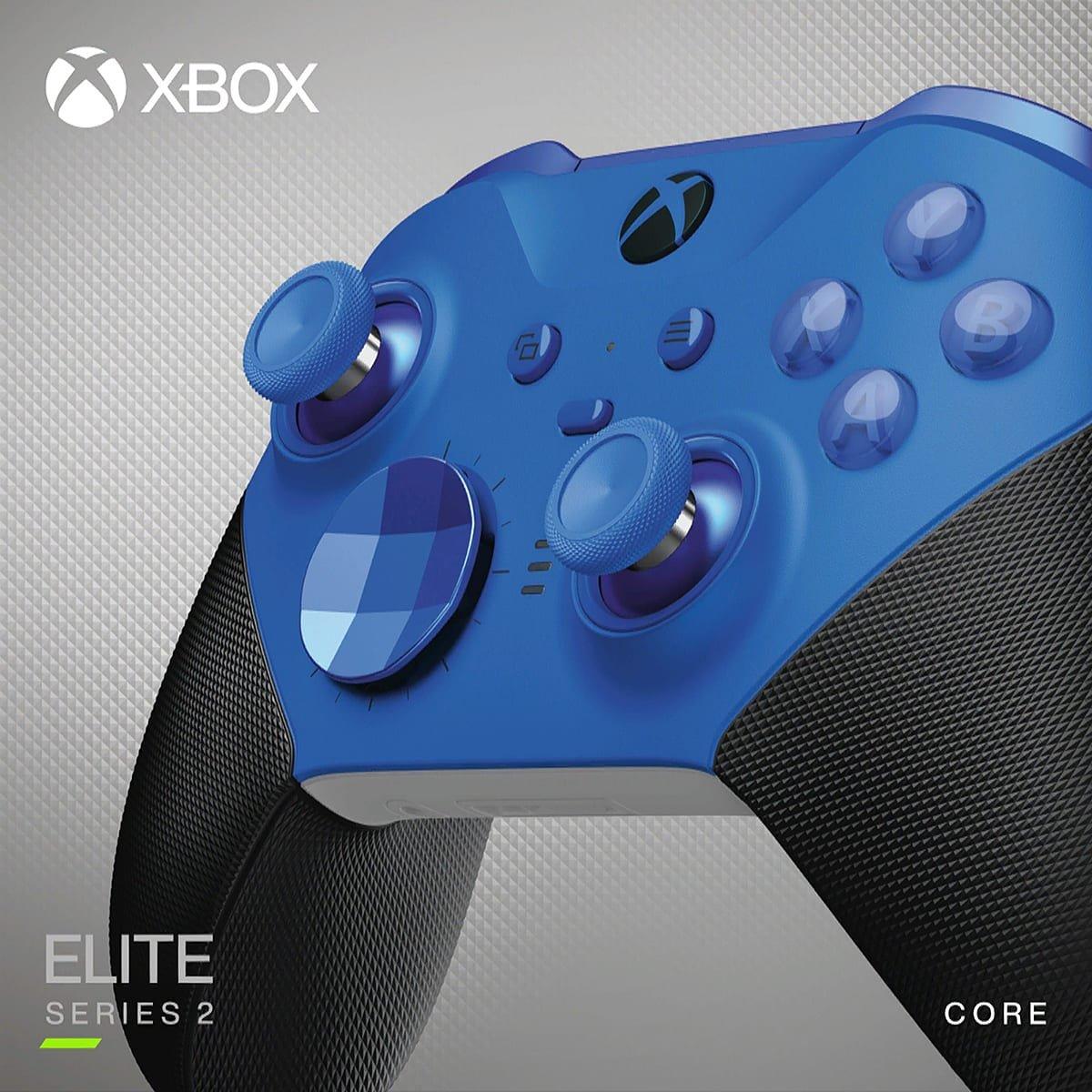 Core Blue - Xbox - Elite Wireless Controller Series 2 Core Blue - 5