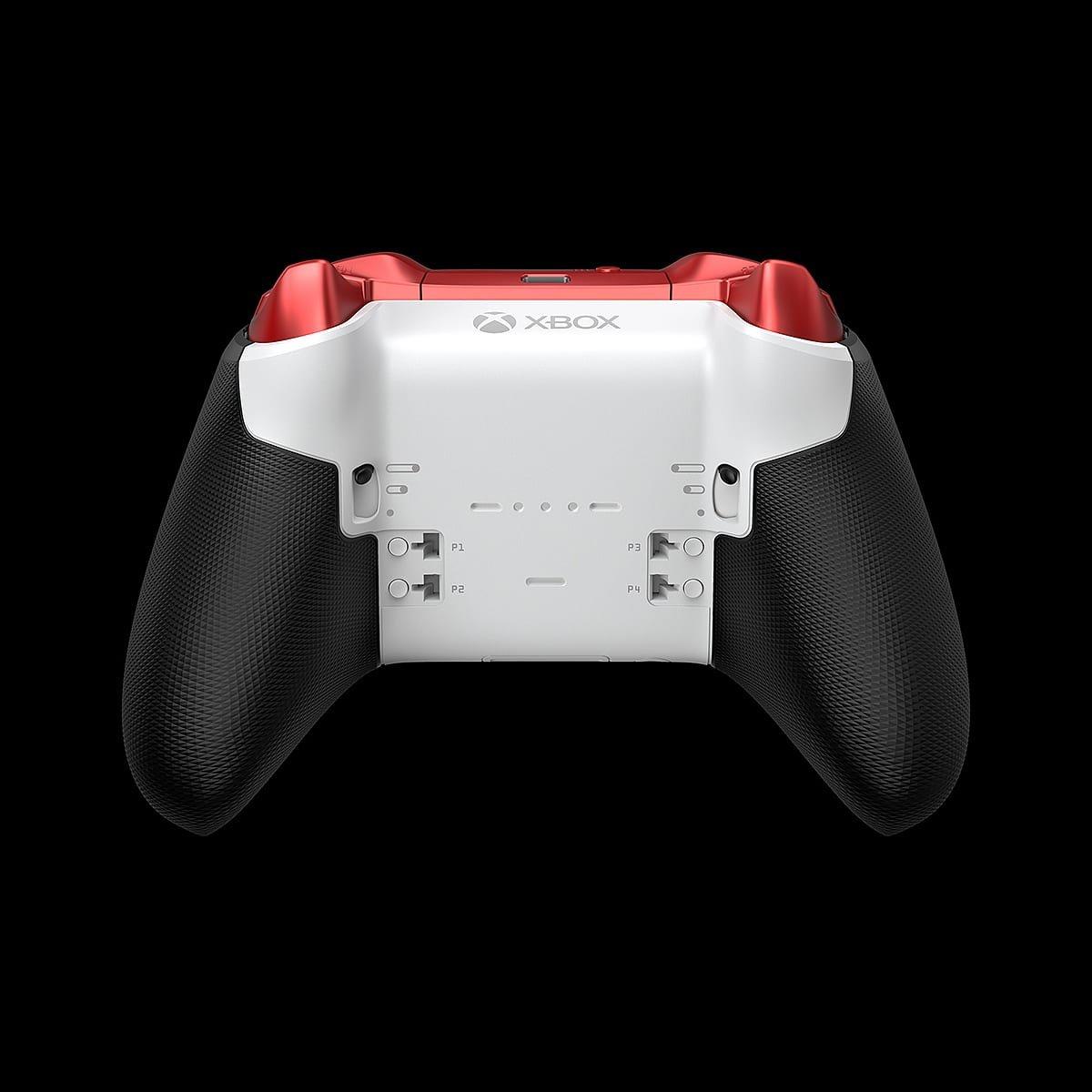 Kernrot - Xbox - Elite Wireless Controller Series 2 Core Red - 3