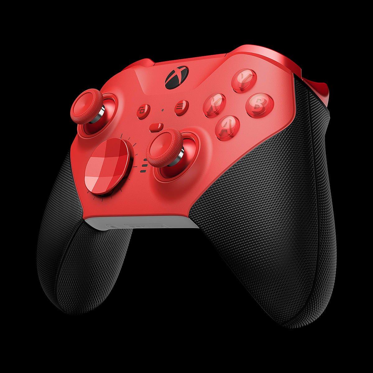 Kernrot - Xbox - Elite Wireless Controller Series 2 Core Red - 5