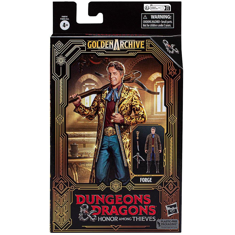 Merchandise - Dungeons and Dragons - Dungeons & Dragons Golden Archive Forge - 1