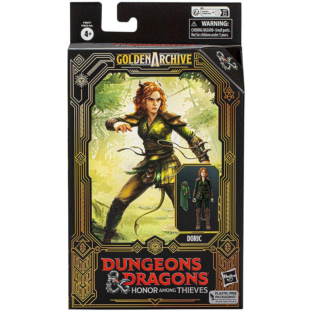 Dungeons And Dragons  Dungeons & Dragons Golden Archive Doric - Merchandise
